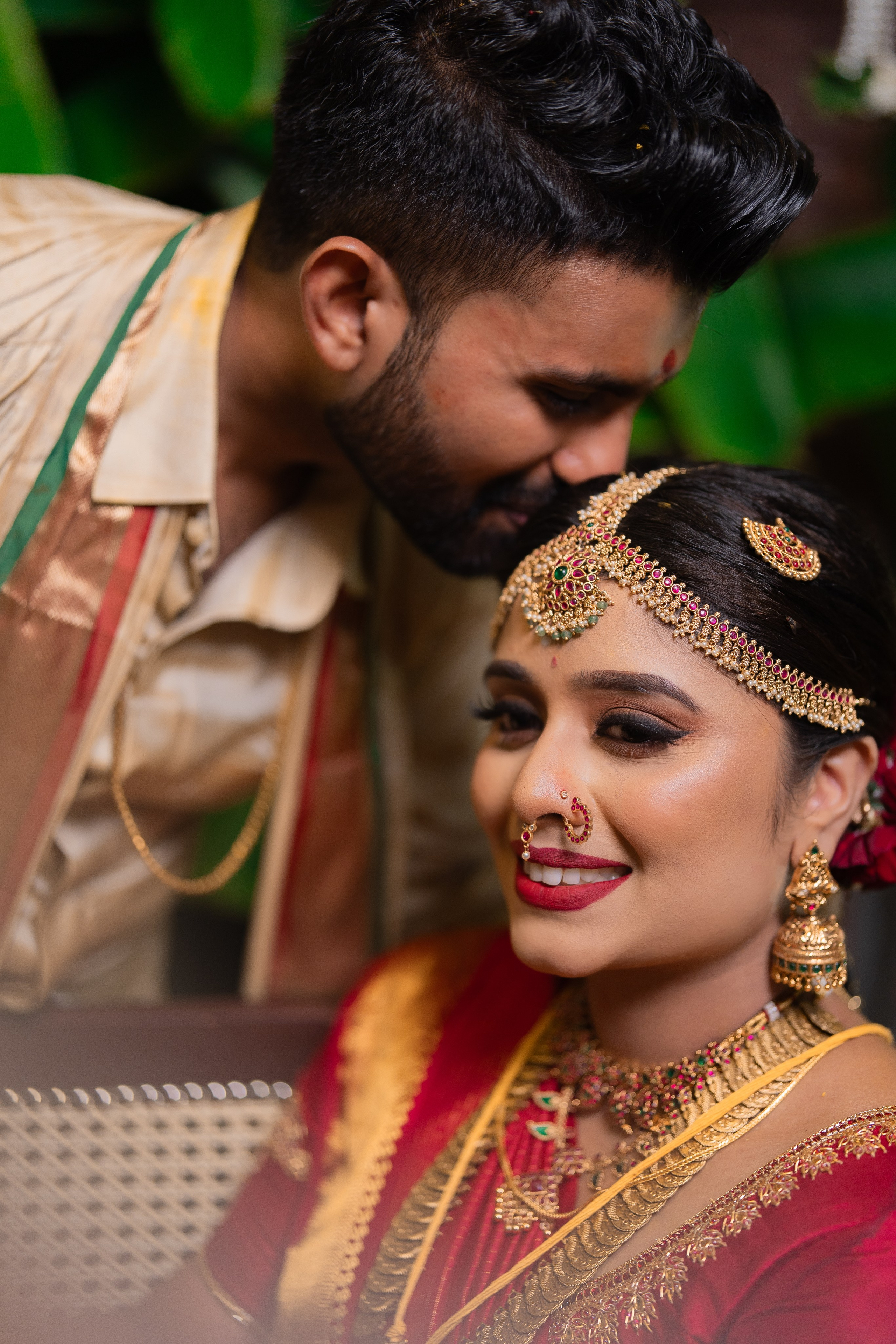 GAURI & SIVA. Wedding photographer Avira Stories