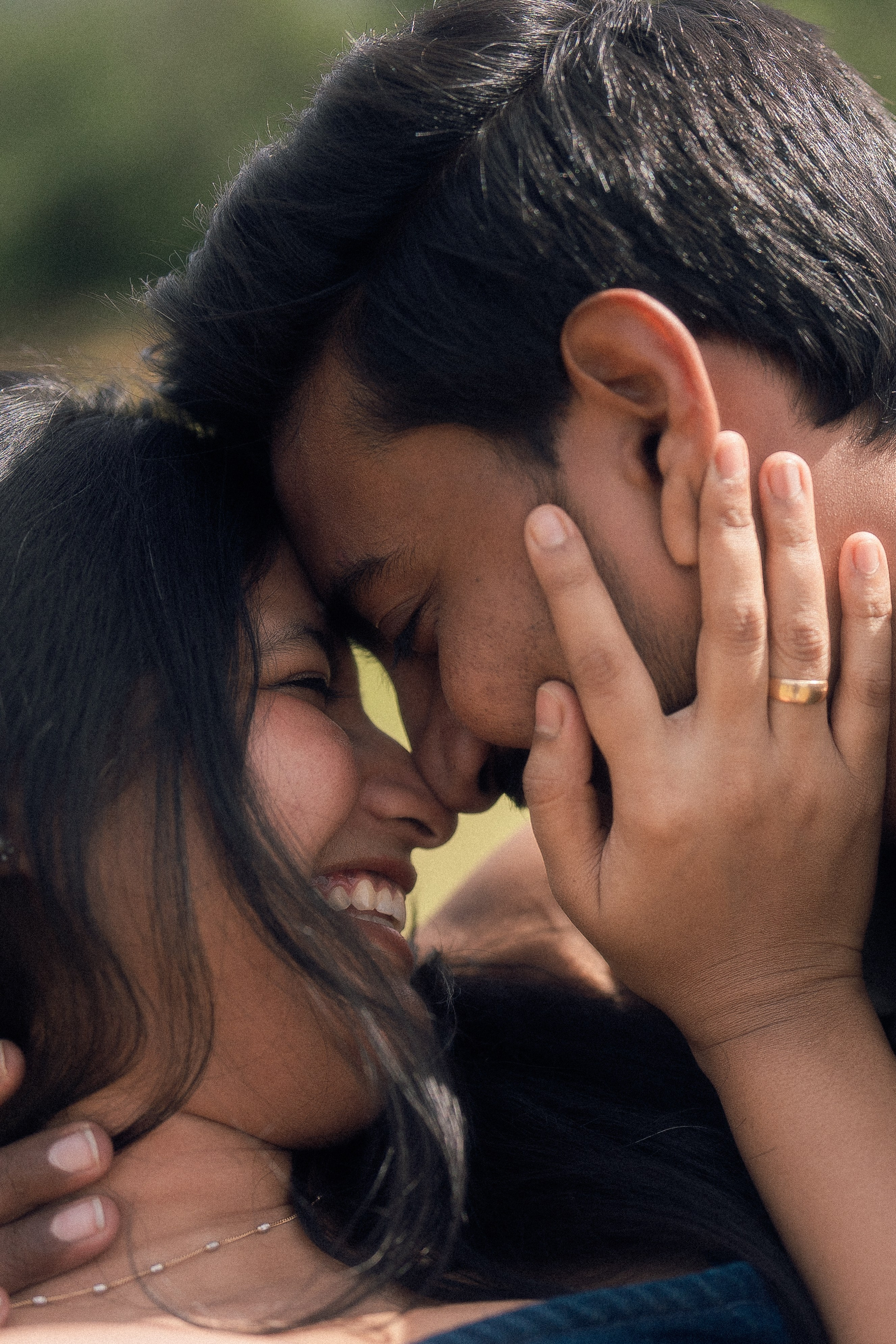 DHARAN & SRUTHY. Wedding photographer Avira Stories