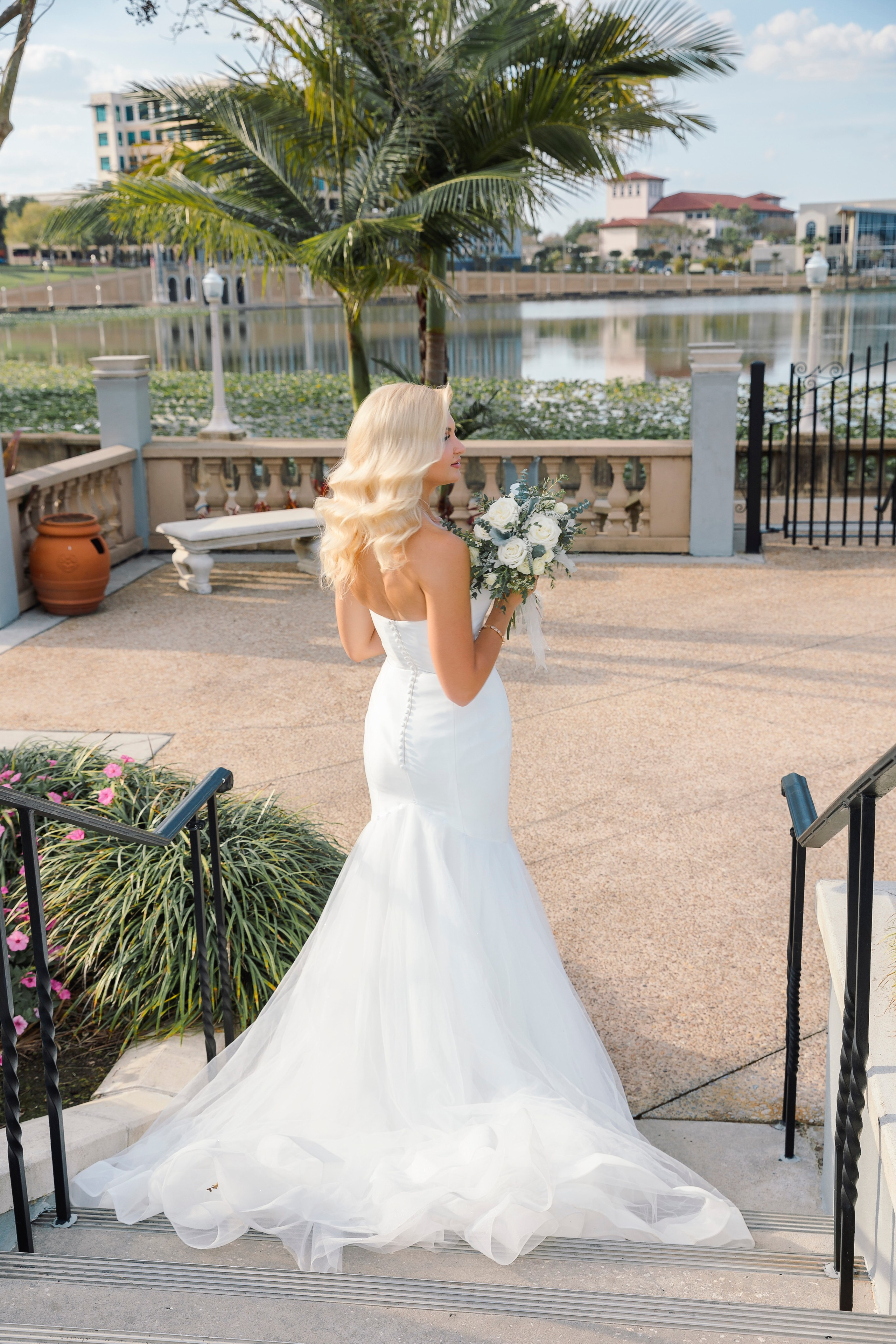 A&B. Wedding photographer in Florida