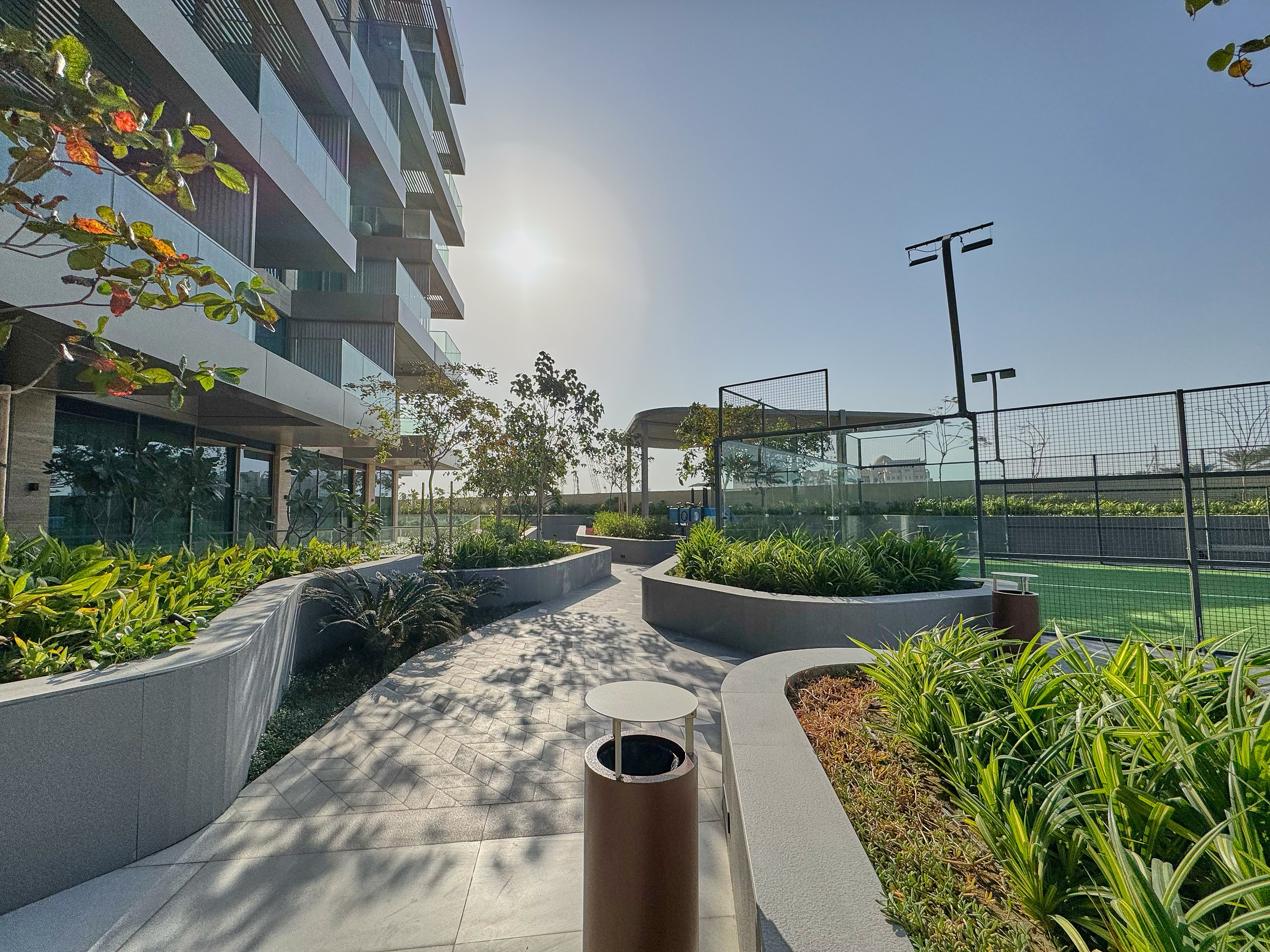 The Palm. Hotel Photographer in Dubai — Interiors & Commercial by Oleg Novikov