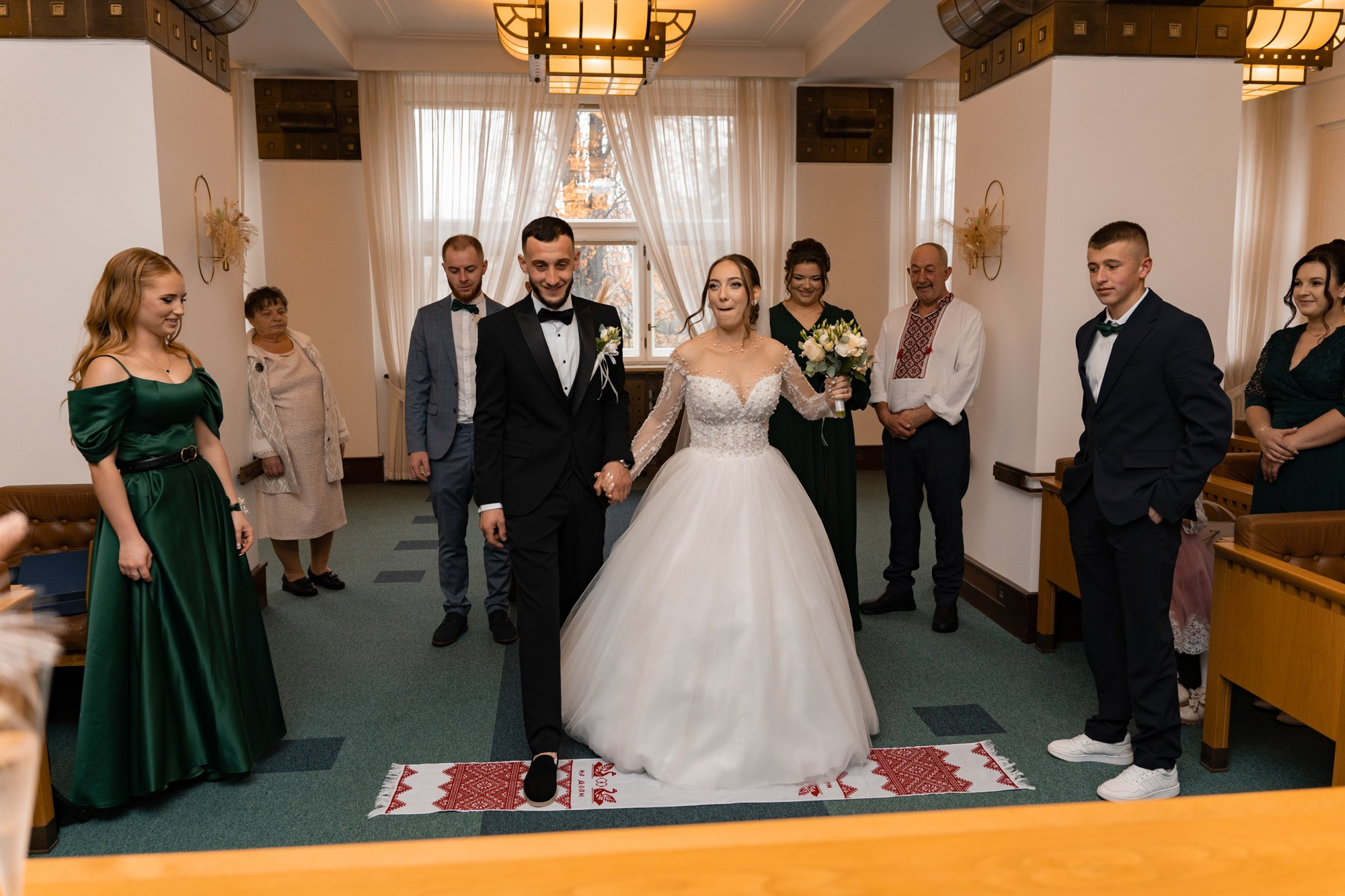 Julie&Vasyl. RODINNÁ FOTOGRAFKA LABYK KATERYNA