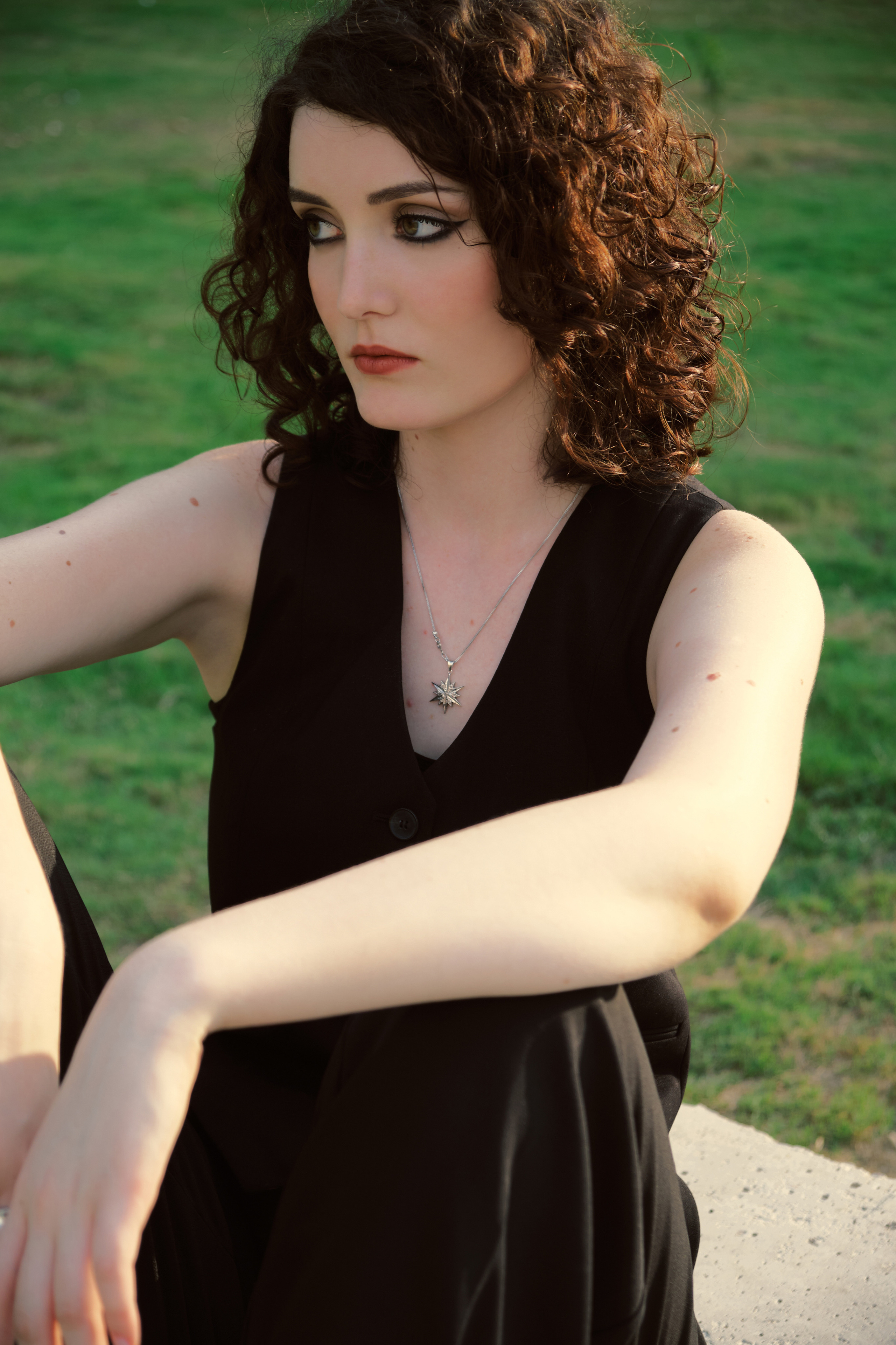 Polaroids — Alina. Commercial fashion photographer based in Turkey and Europe