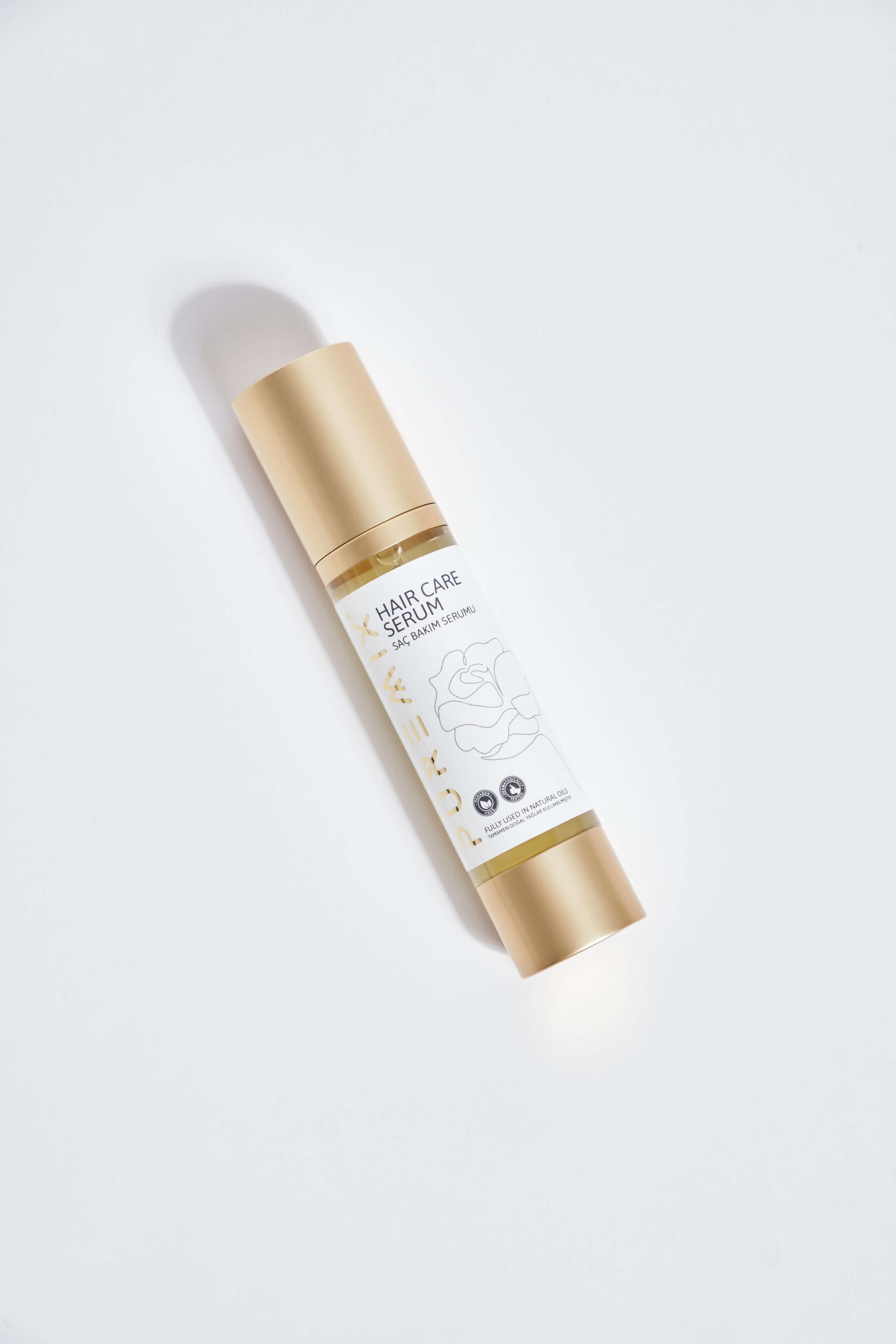 Puremix Cosmetics. Commercial fashion photographer based in Turkey and Europe