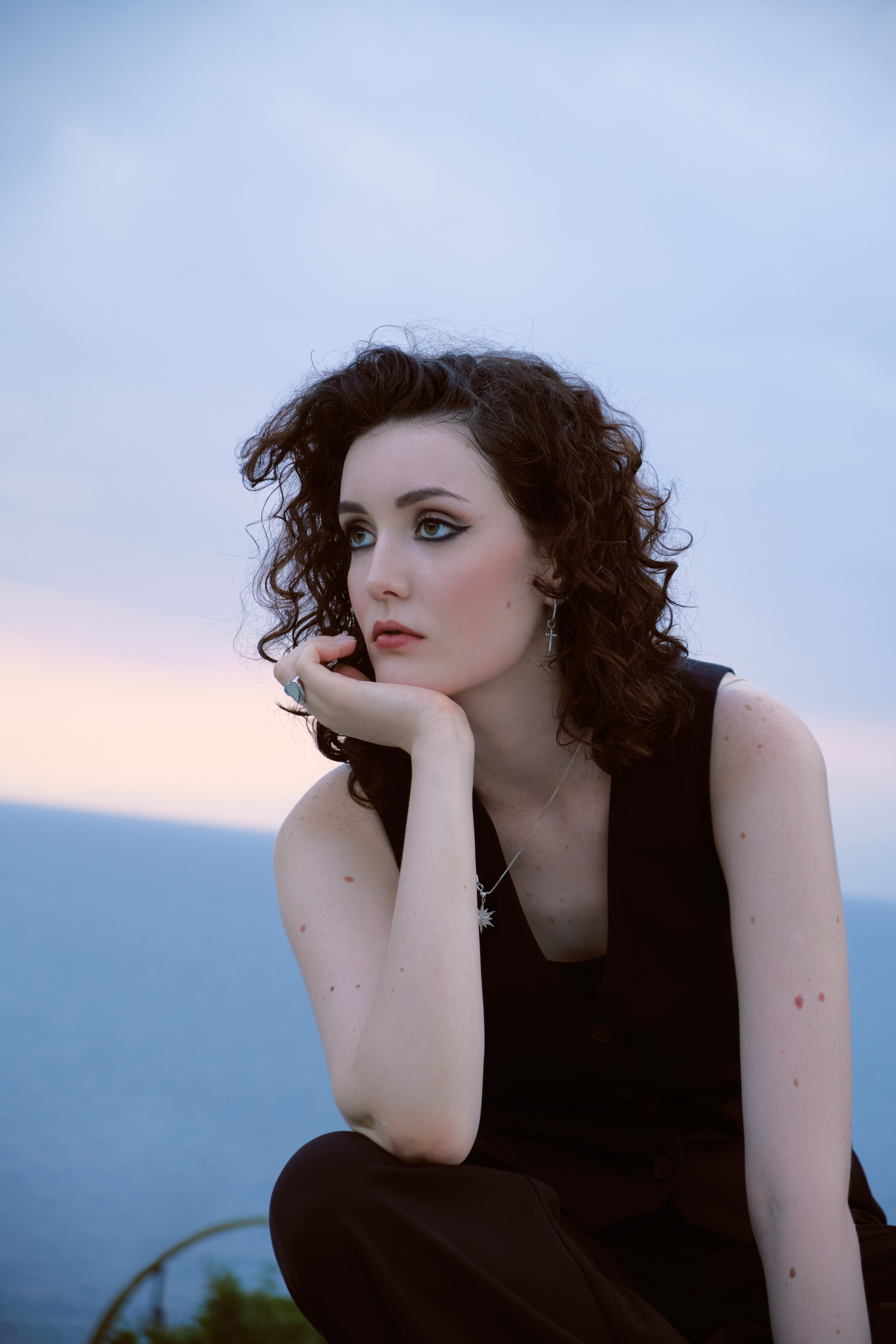 Polaroids — Alina. Commercial fashion photographer based in Turkey and Europe