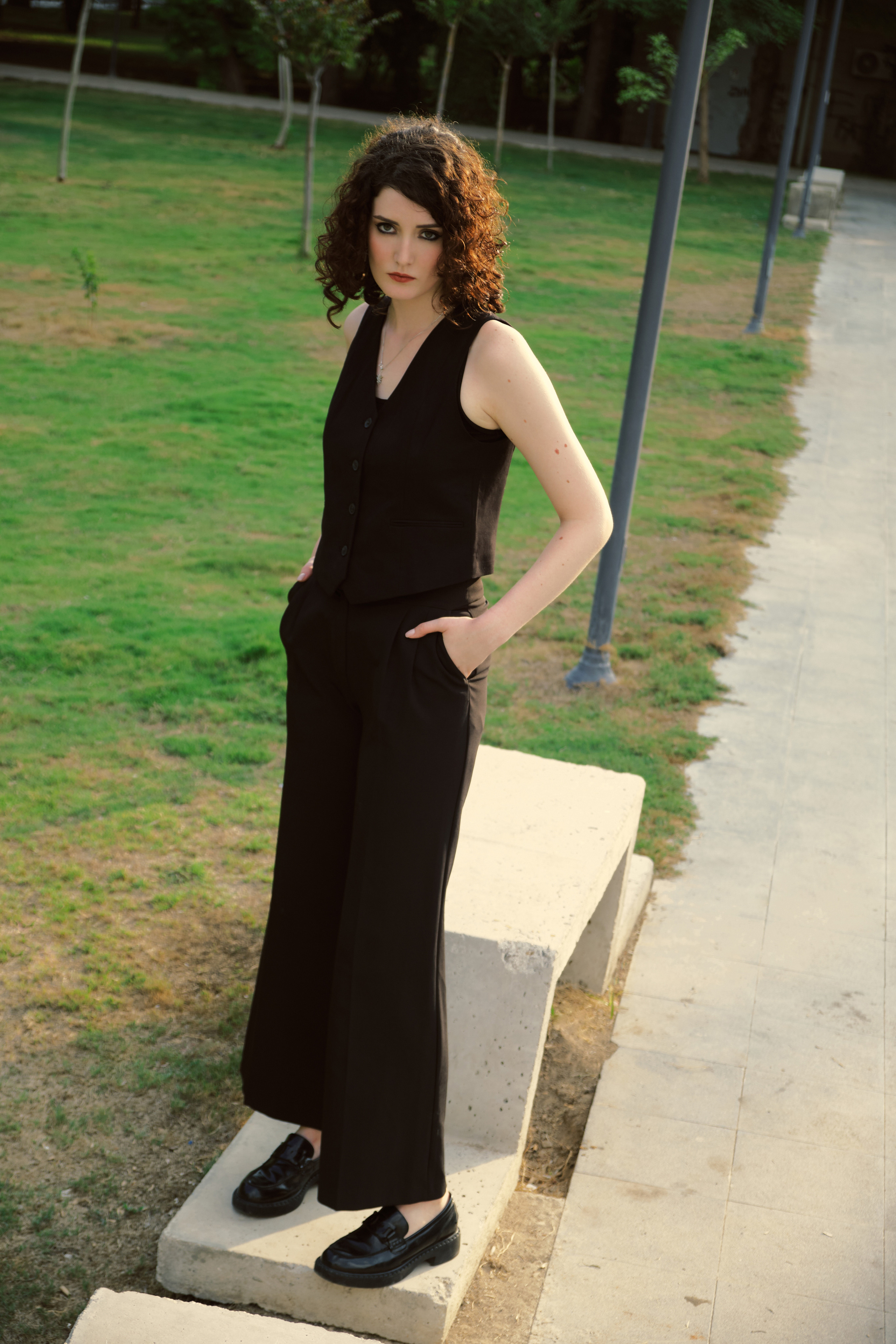 Polaroids — Alina. Commercial fashion photographer based in Turkey and Europe