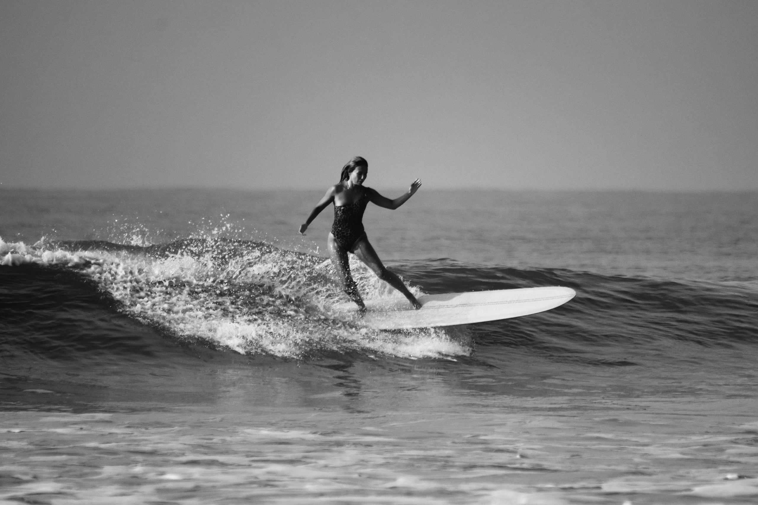 Surf Photography | Beach | BW
