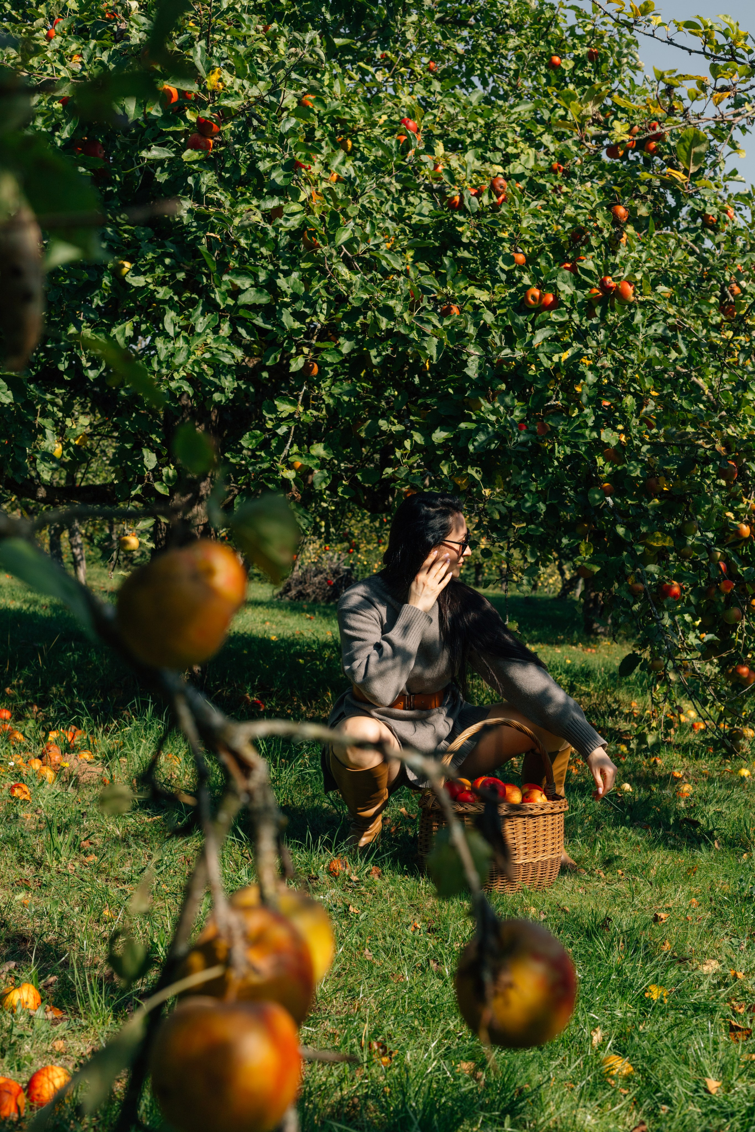 In Garten. PHOTOgrapher Germany MARBURG