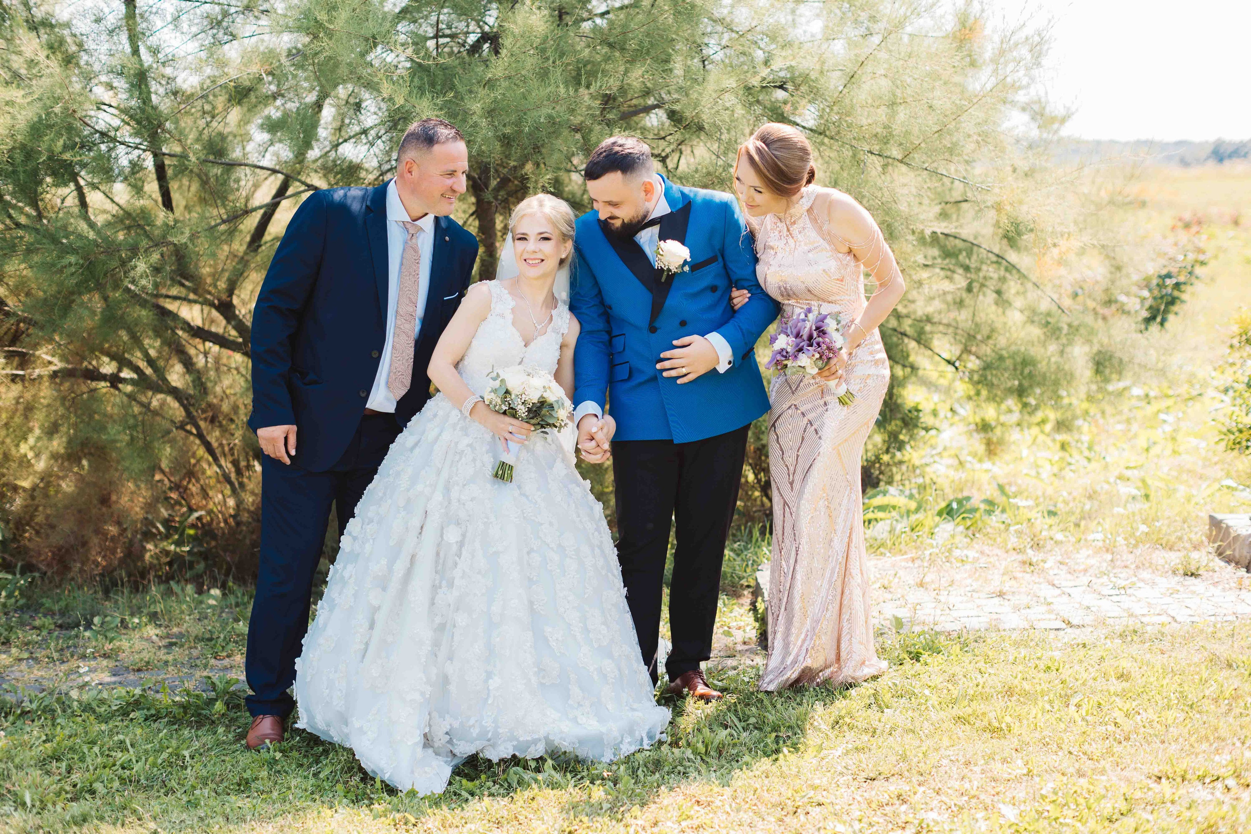 Anamaria & Bogdan. Contrast Studio