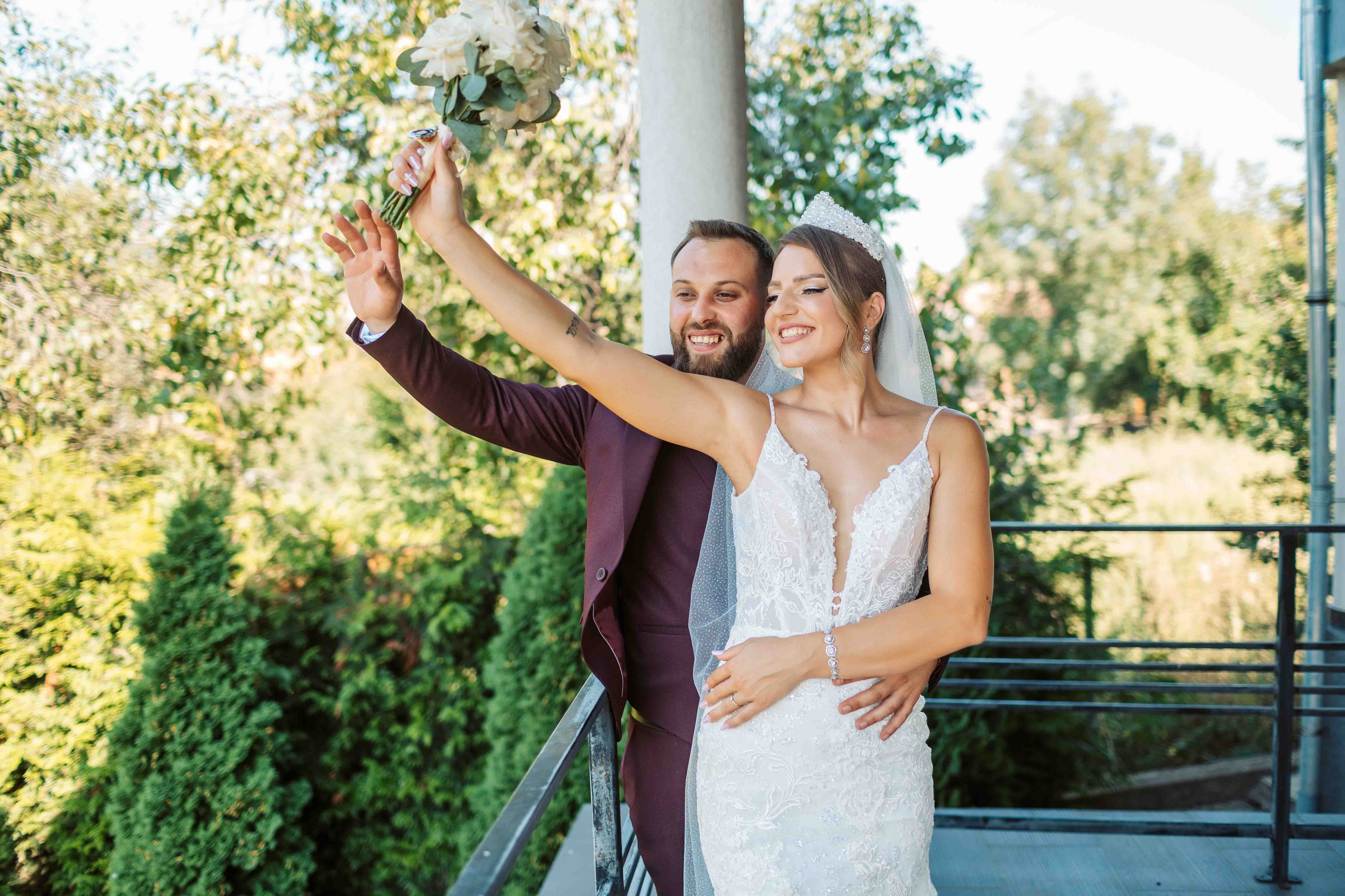 Roberta & Cătălin. Contrast Studio