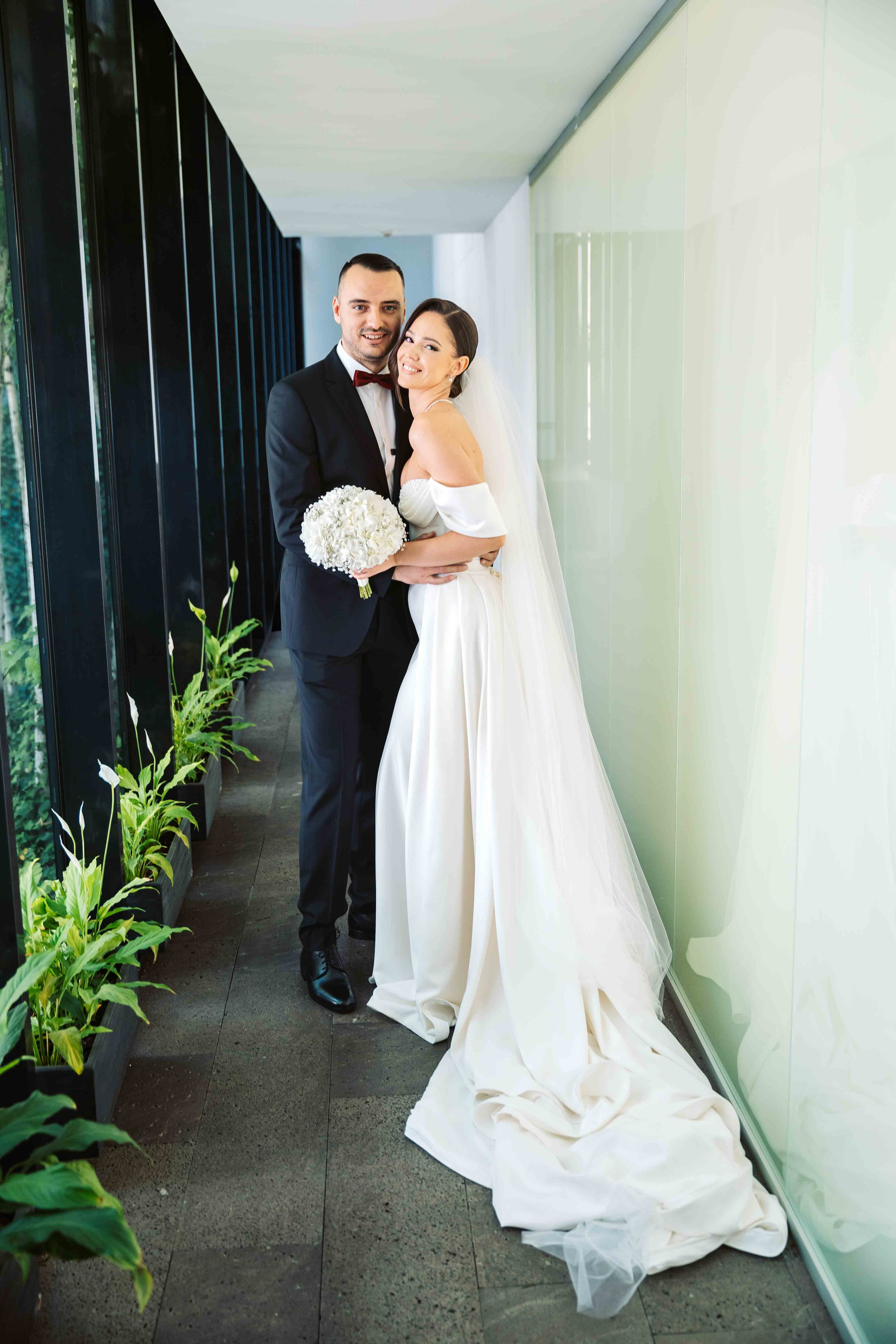 Alina & Schumi. Contrast Studio