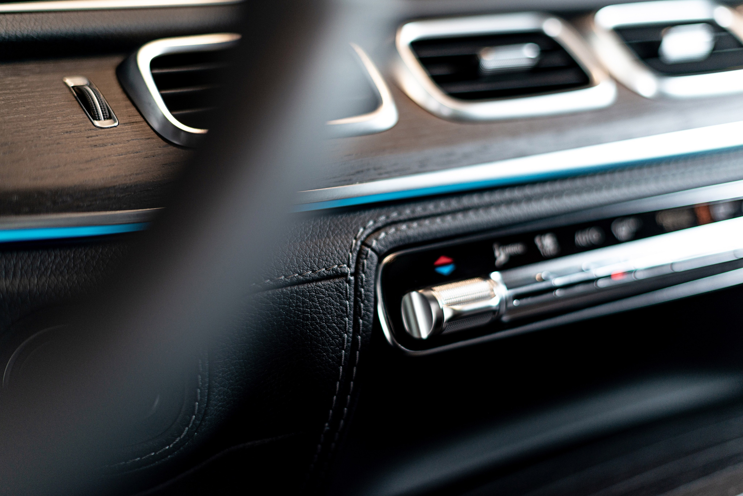 Автомобильная фотосъемка Mercedes GLS в студии. FOTÓGRAFO MÉXICO QUINTANA ROO