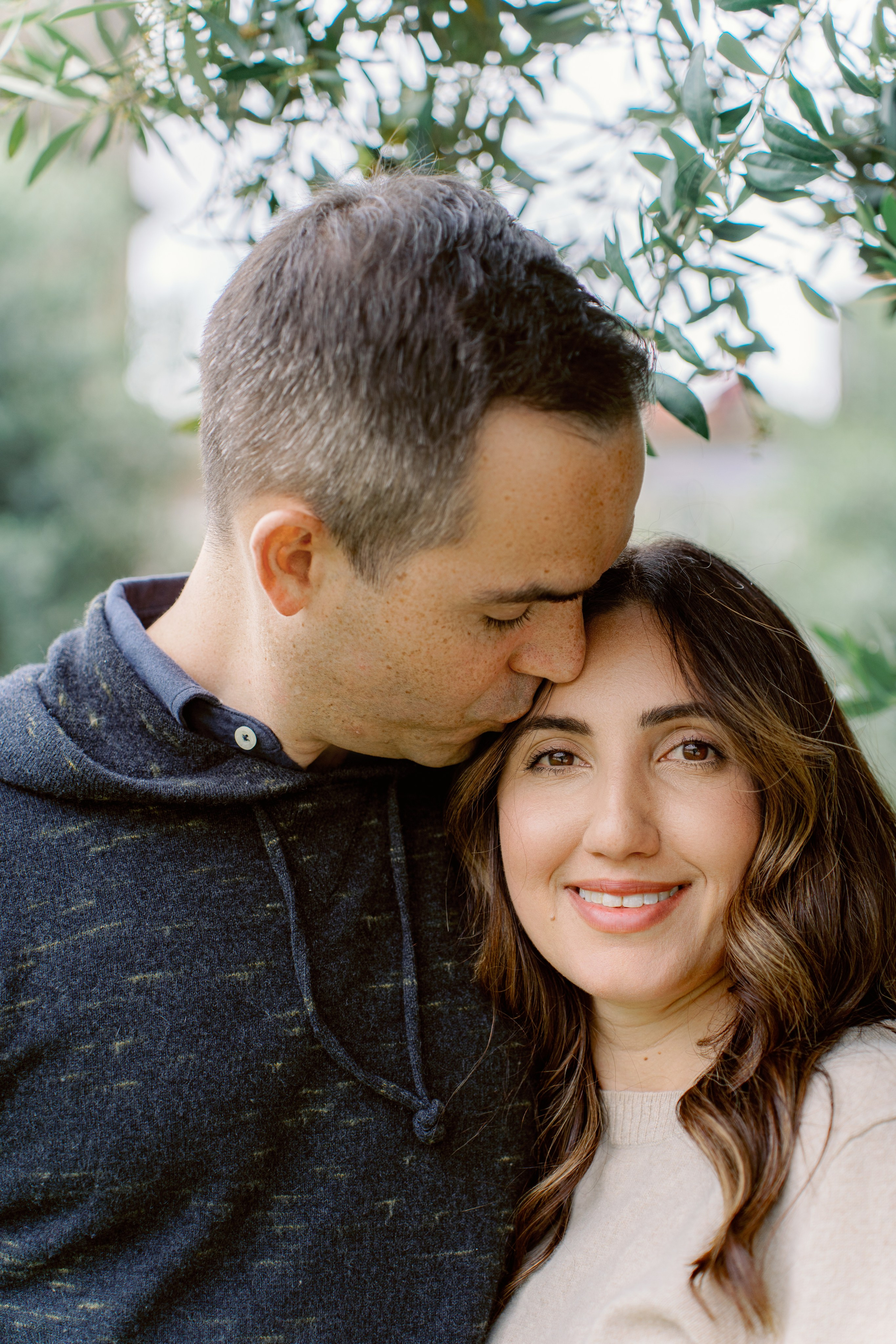 Семейная фотосессия в Порту. Фотограф в Португалии Полина Готовая