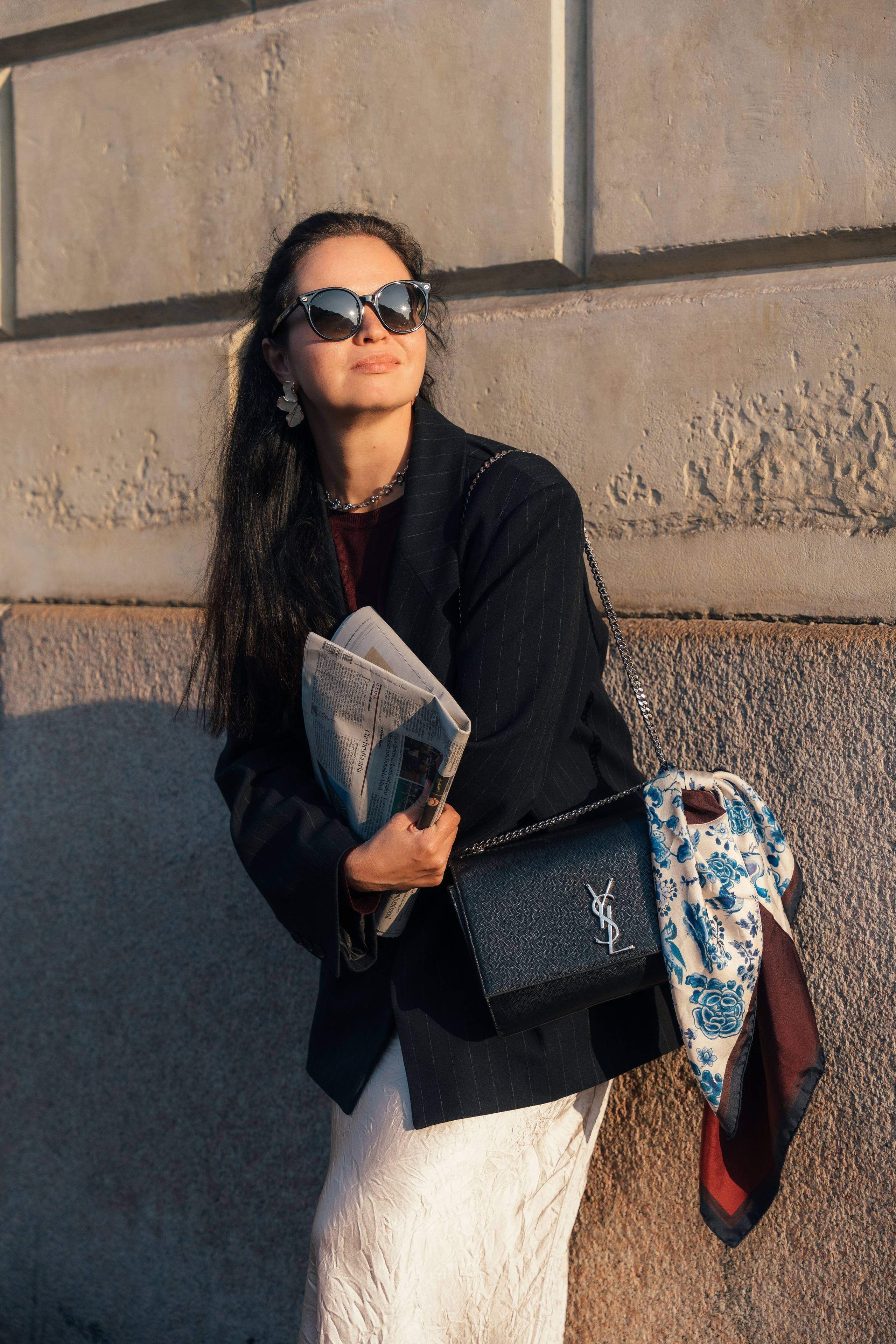 Наташа в Милане. Портретные фотосессии в Милане Мила Ульченко