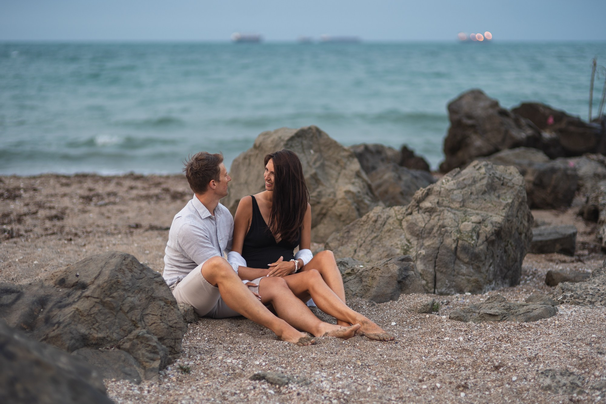 Виктория и Флориан. Photograph in Bulgaria Katerina Zubkova