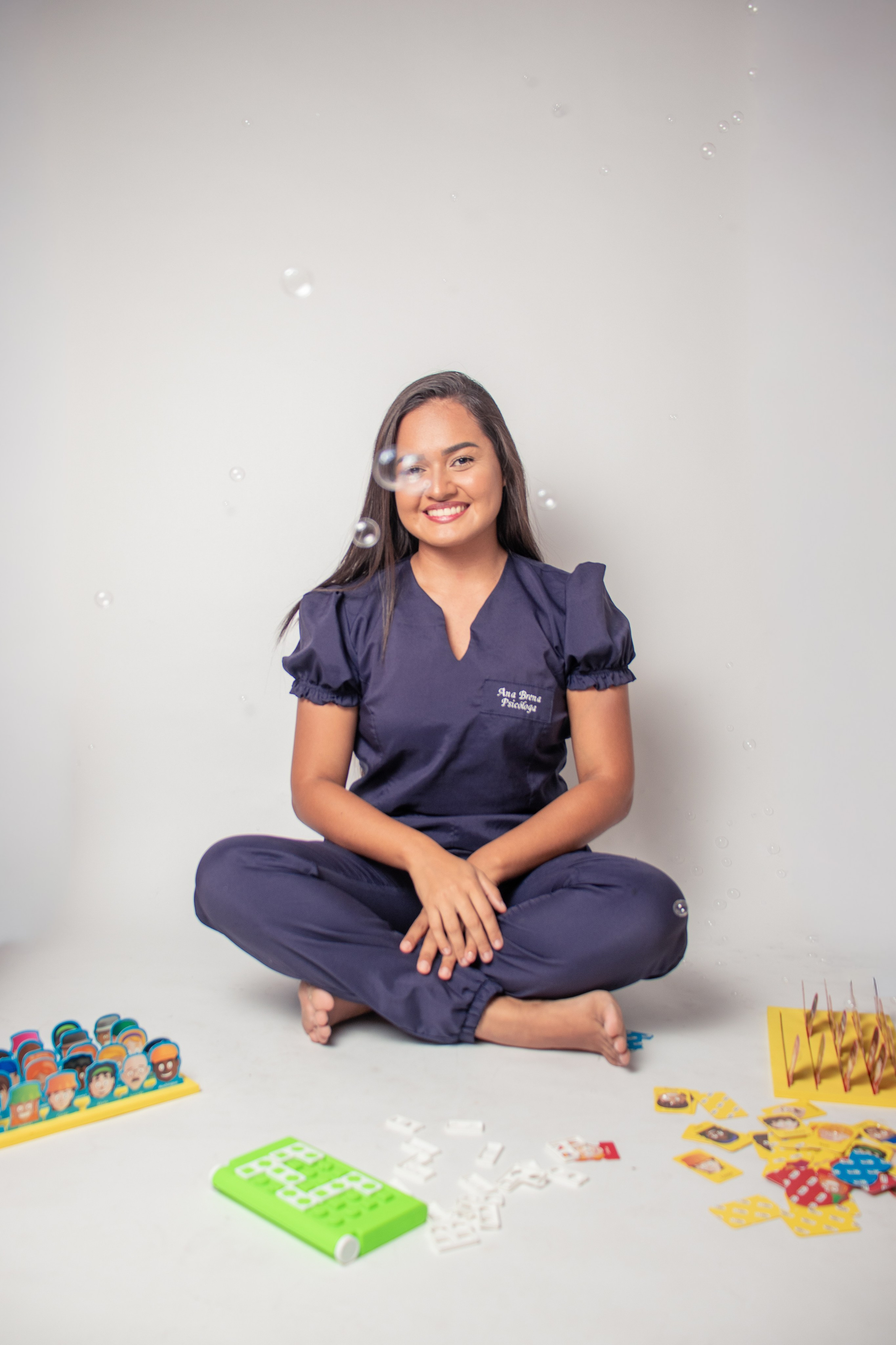 Brena Pires — Ensaio Pessoal
