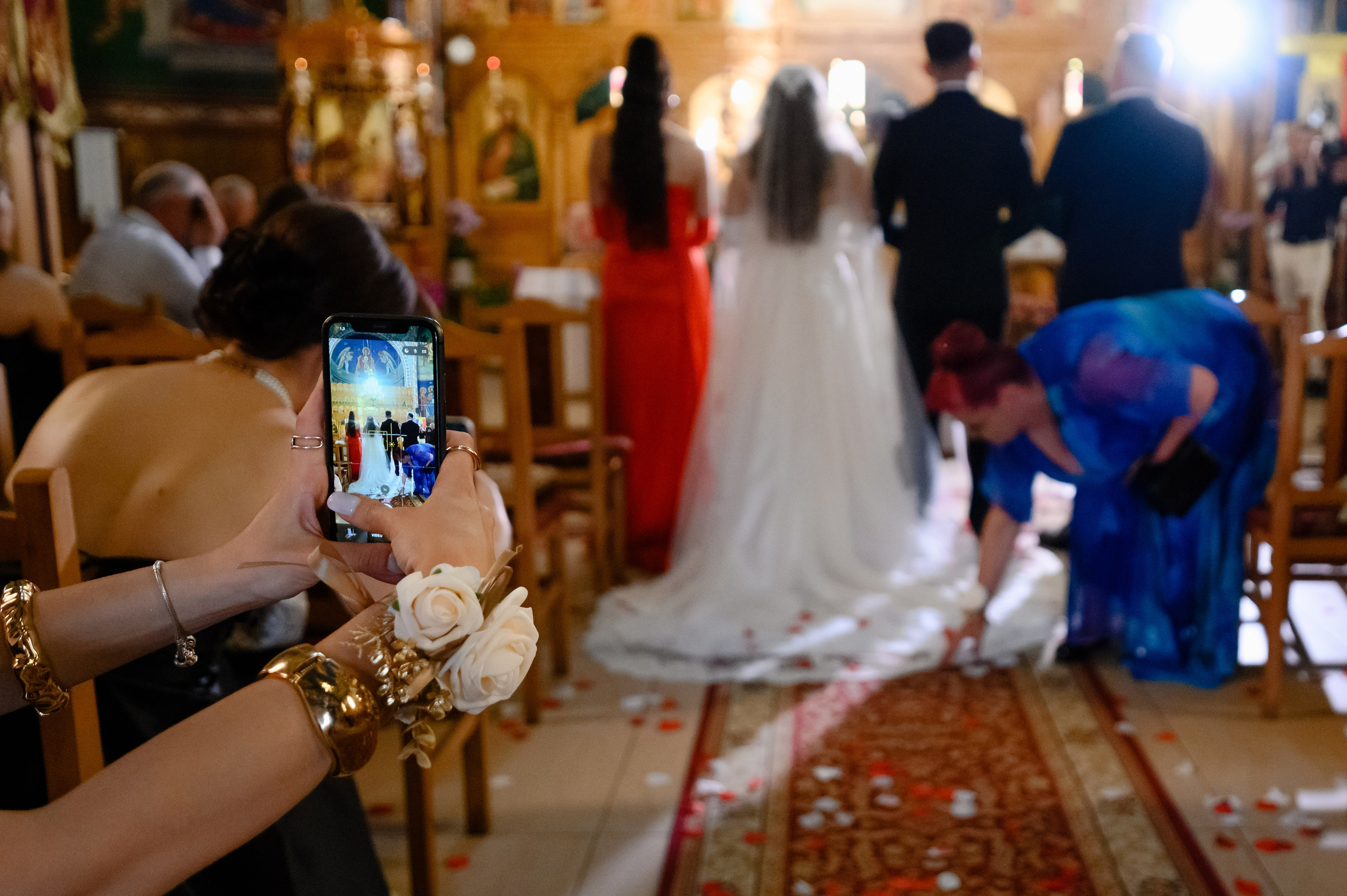 Gabriel & Andreea. Erik Bágy | Fotograf de Nuntă