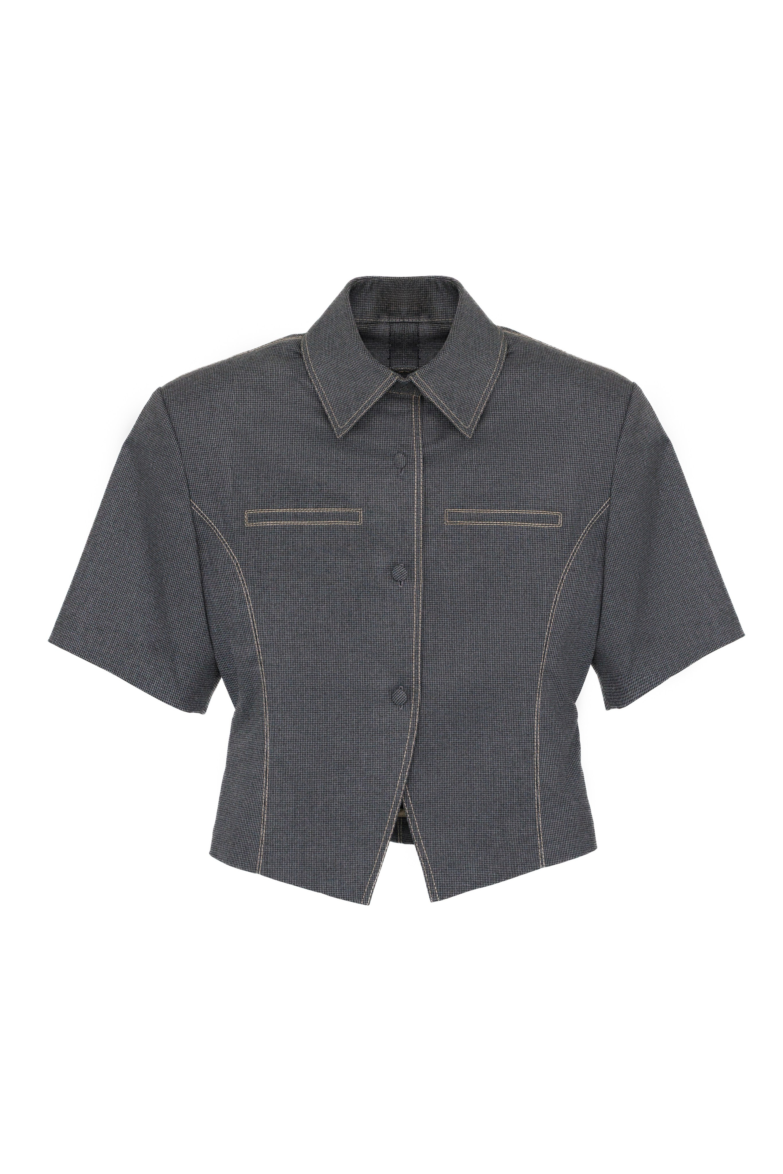 Одежда. Captured by Hallovud