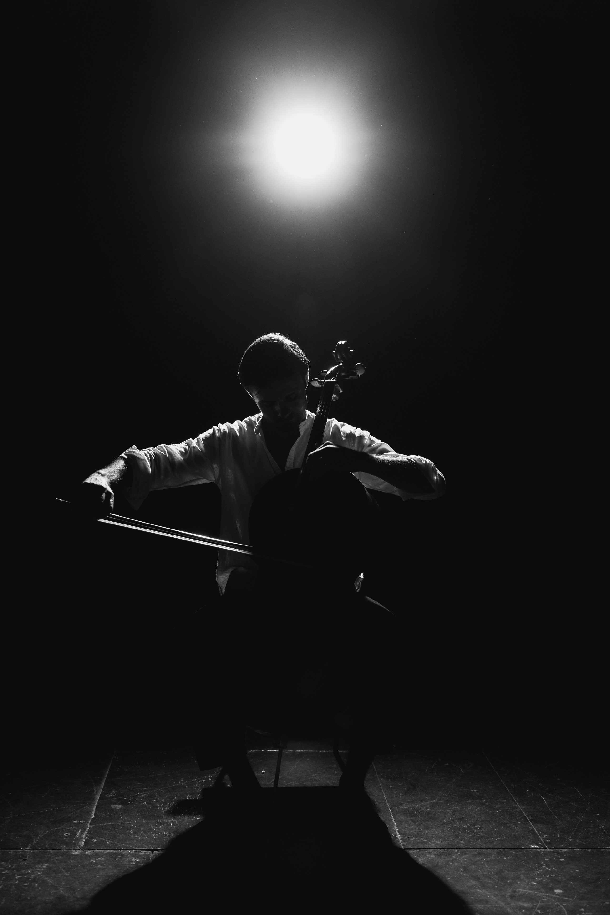 Radu Croitoru Cellist