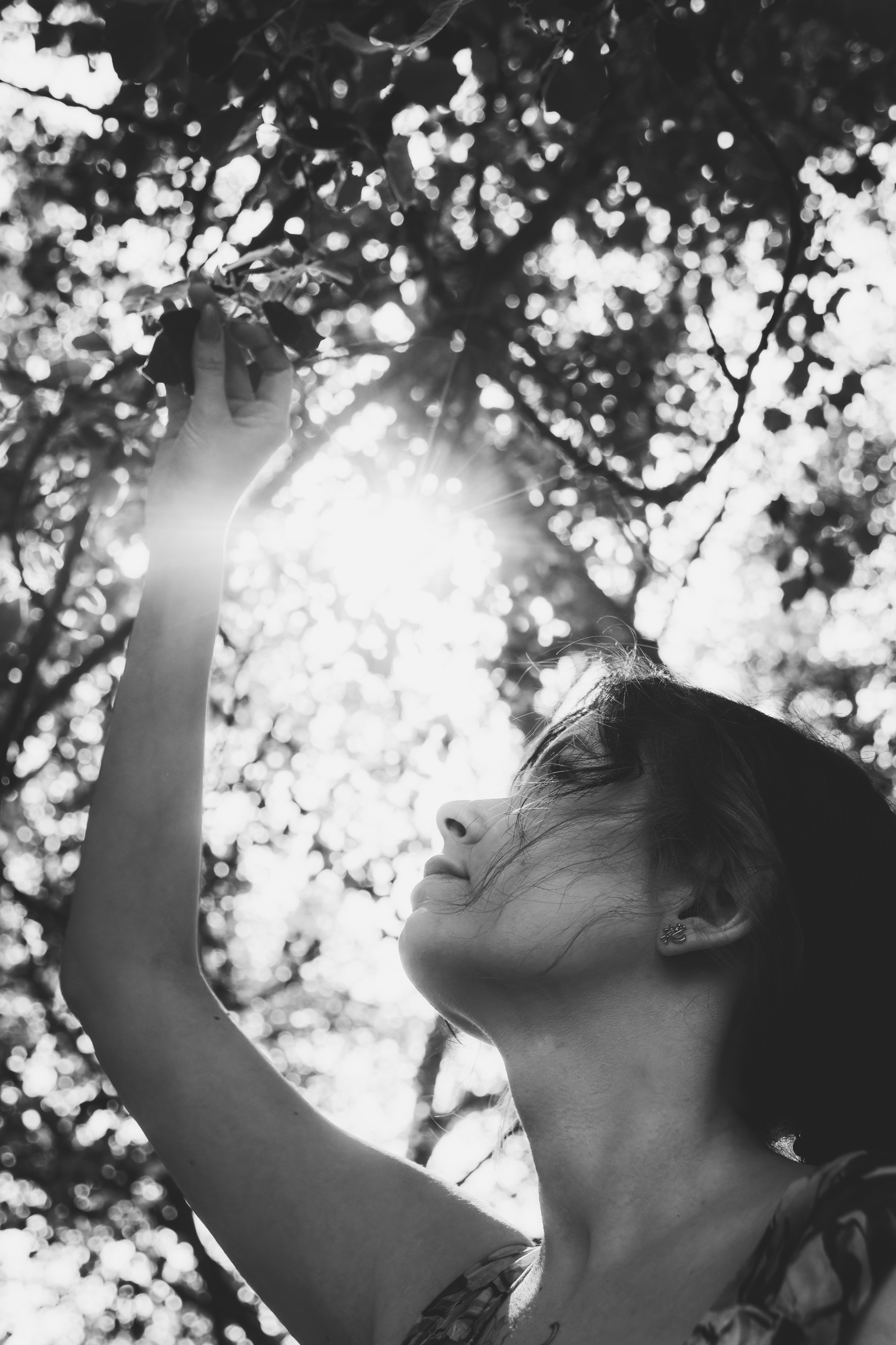 Alone girl (Stasja). Nebula 25 — Fotod teie hingele