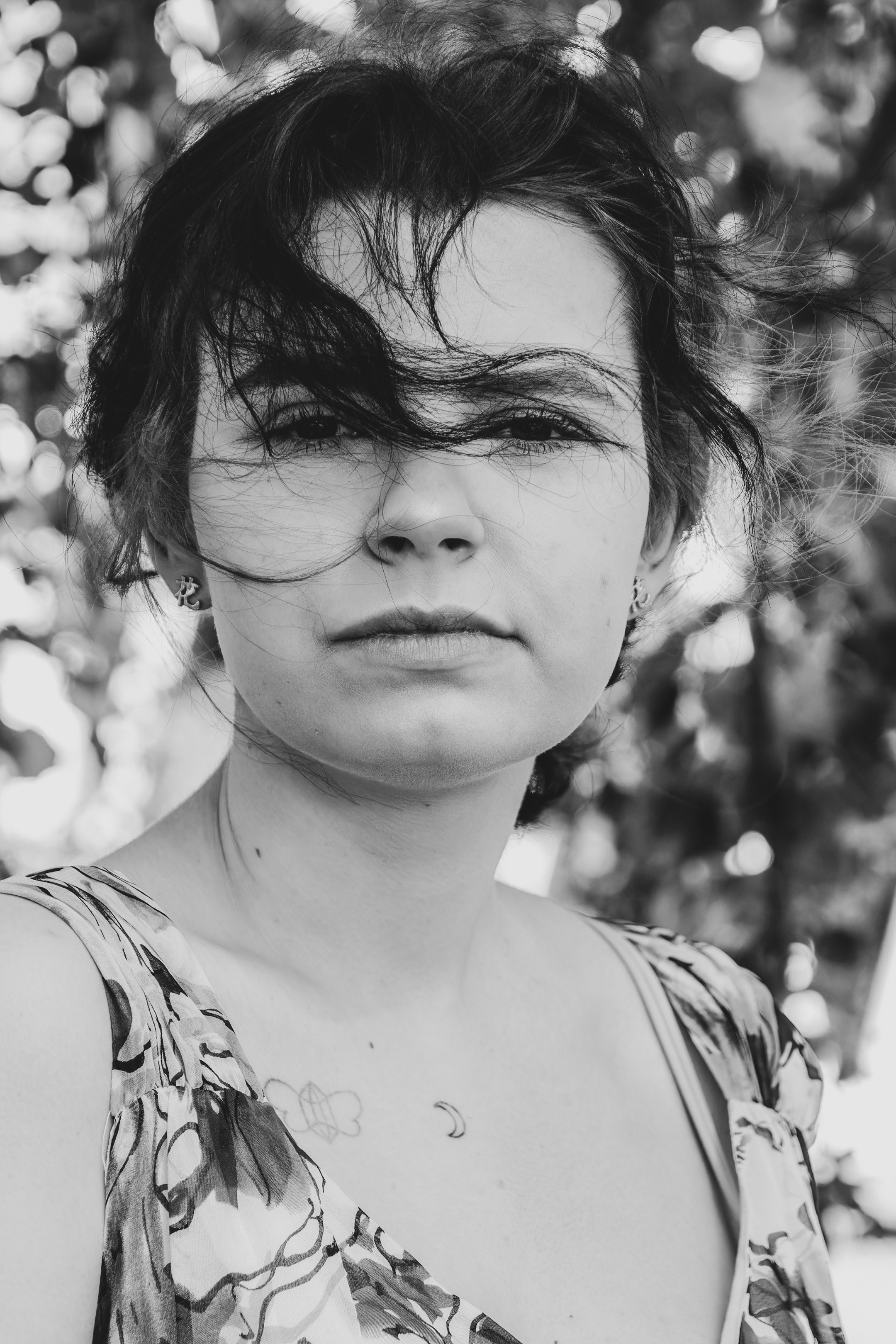 Alone girl (Stasja). Nebula 25 — Fotod teie hingele