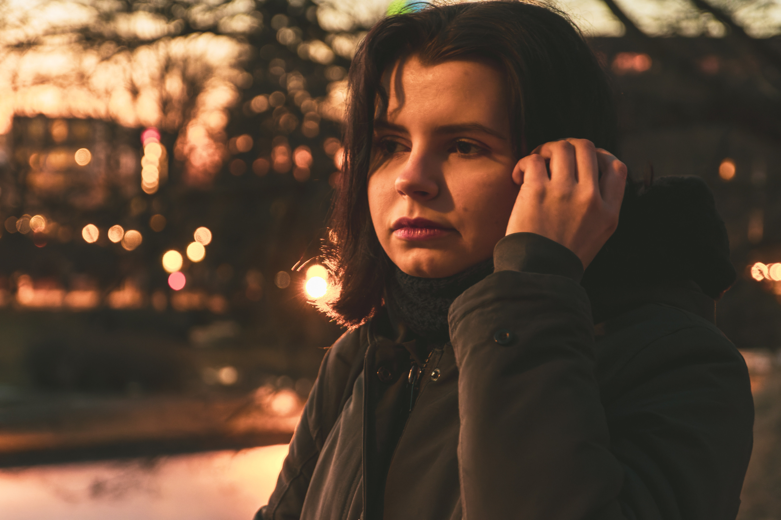 Alone girl (Stasja). Nebula 25 — Fotod teie hingele