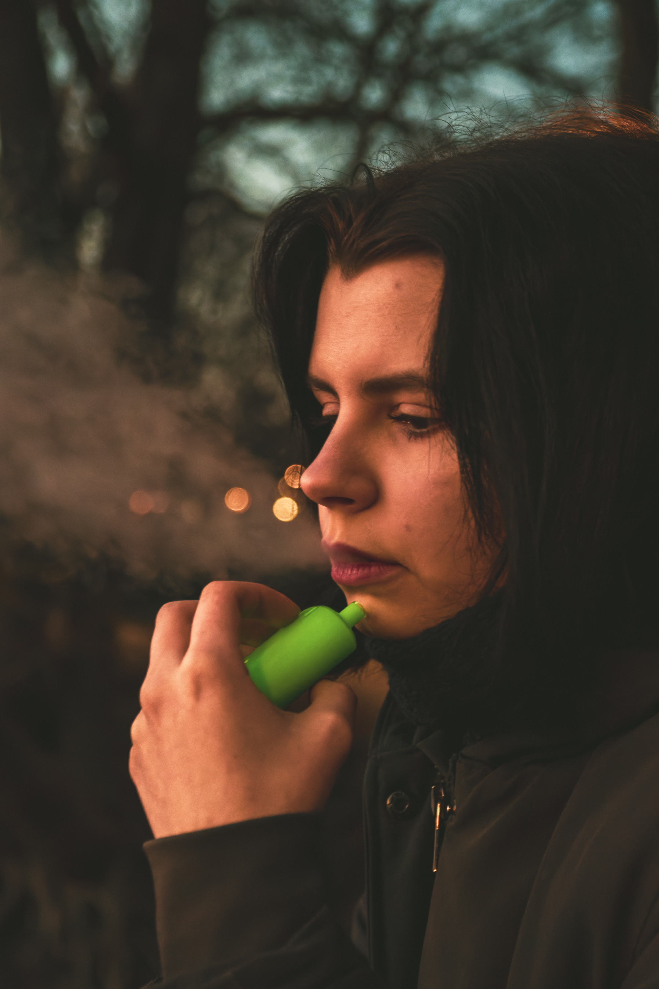 Alone girl (Stasja). Nebula 25 — Fotod teie hingele