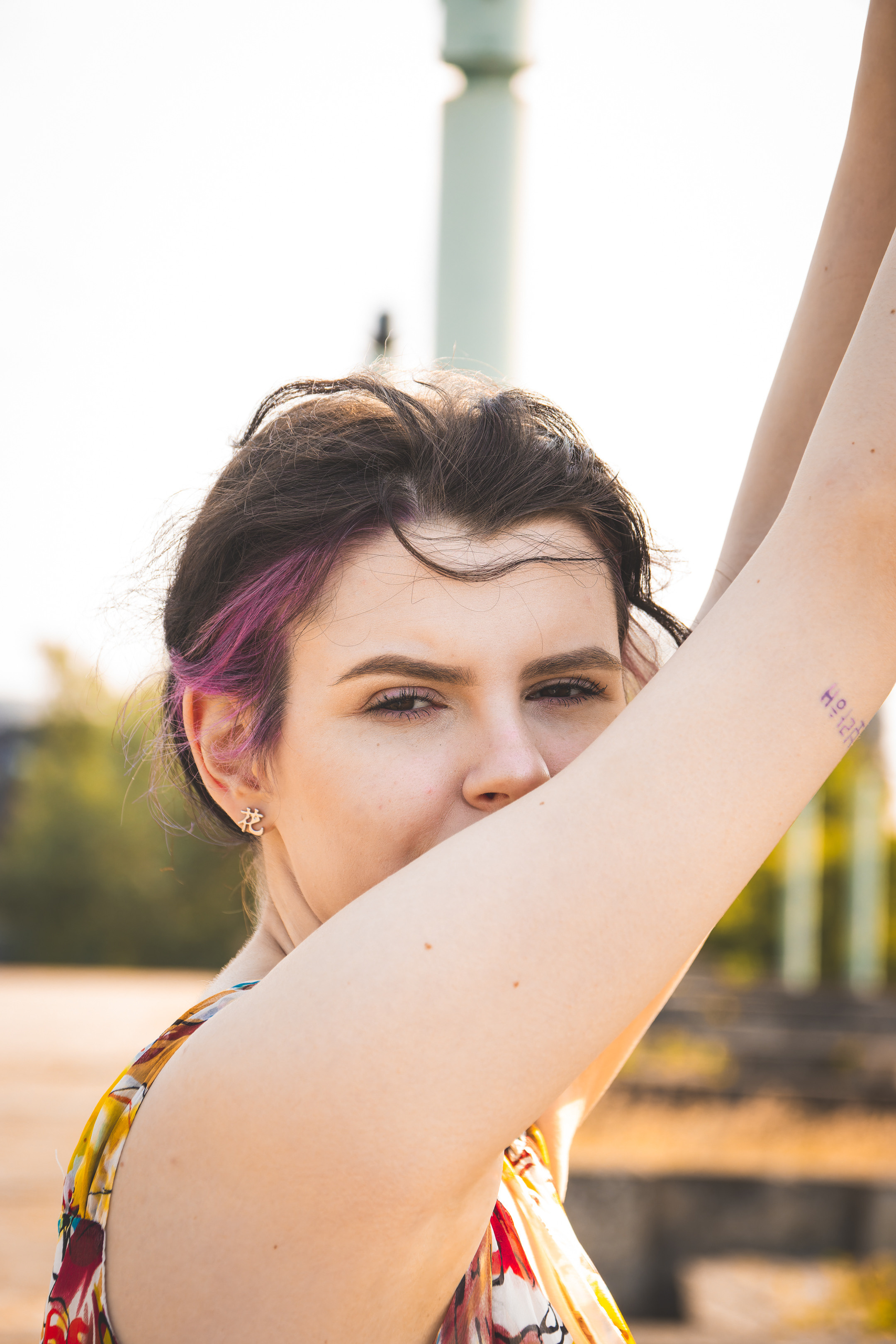 Alone girl (Stasja). Nebula 25 — Fotod teie hingele