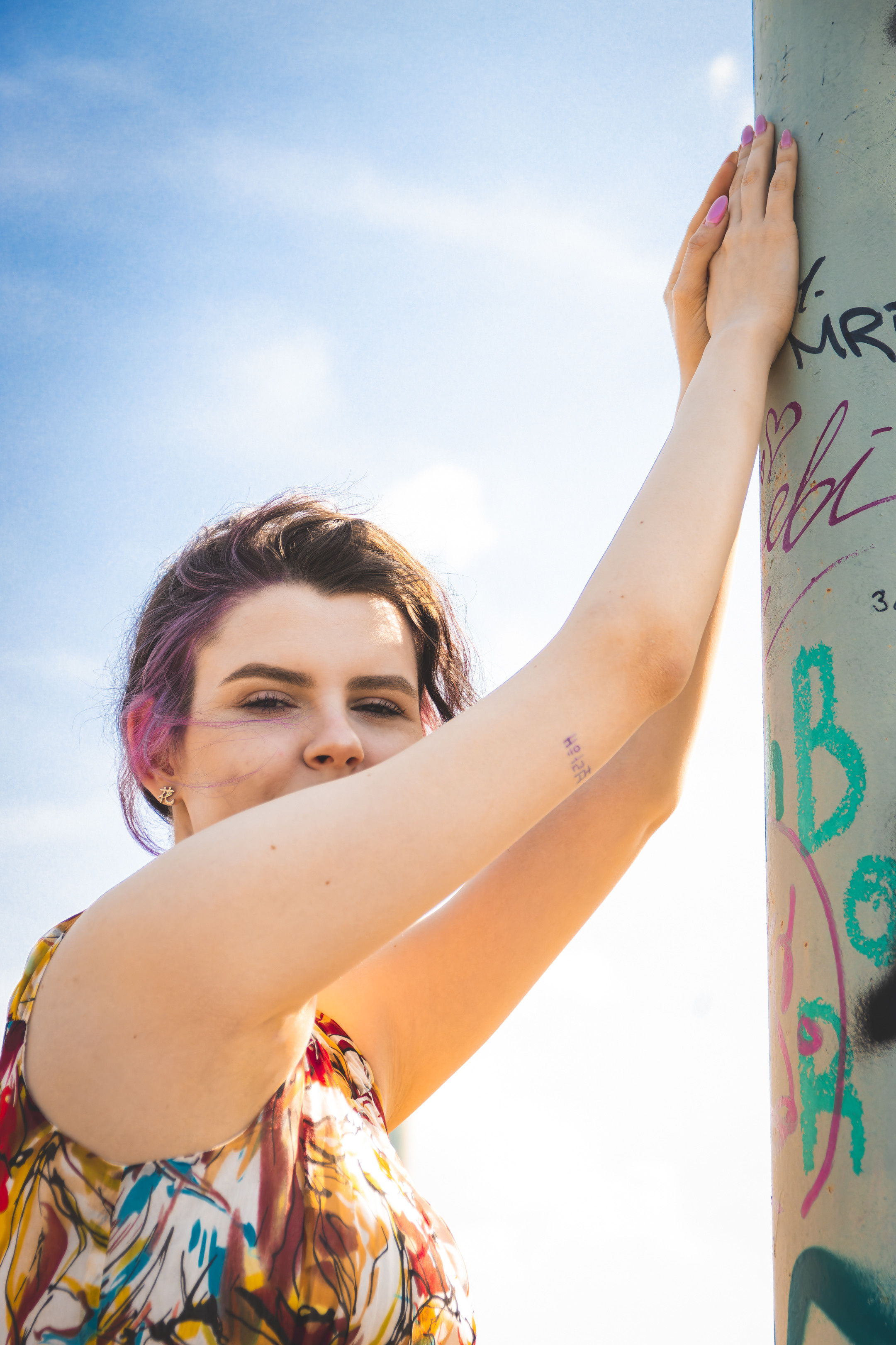 Alone girl (Stasja). Nebula 25 — Fotod teie hingele