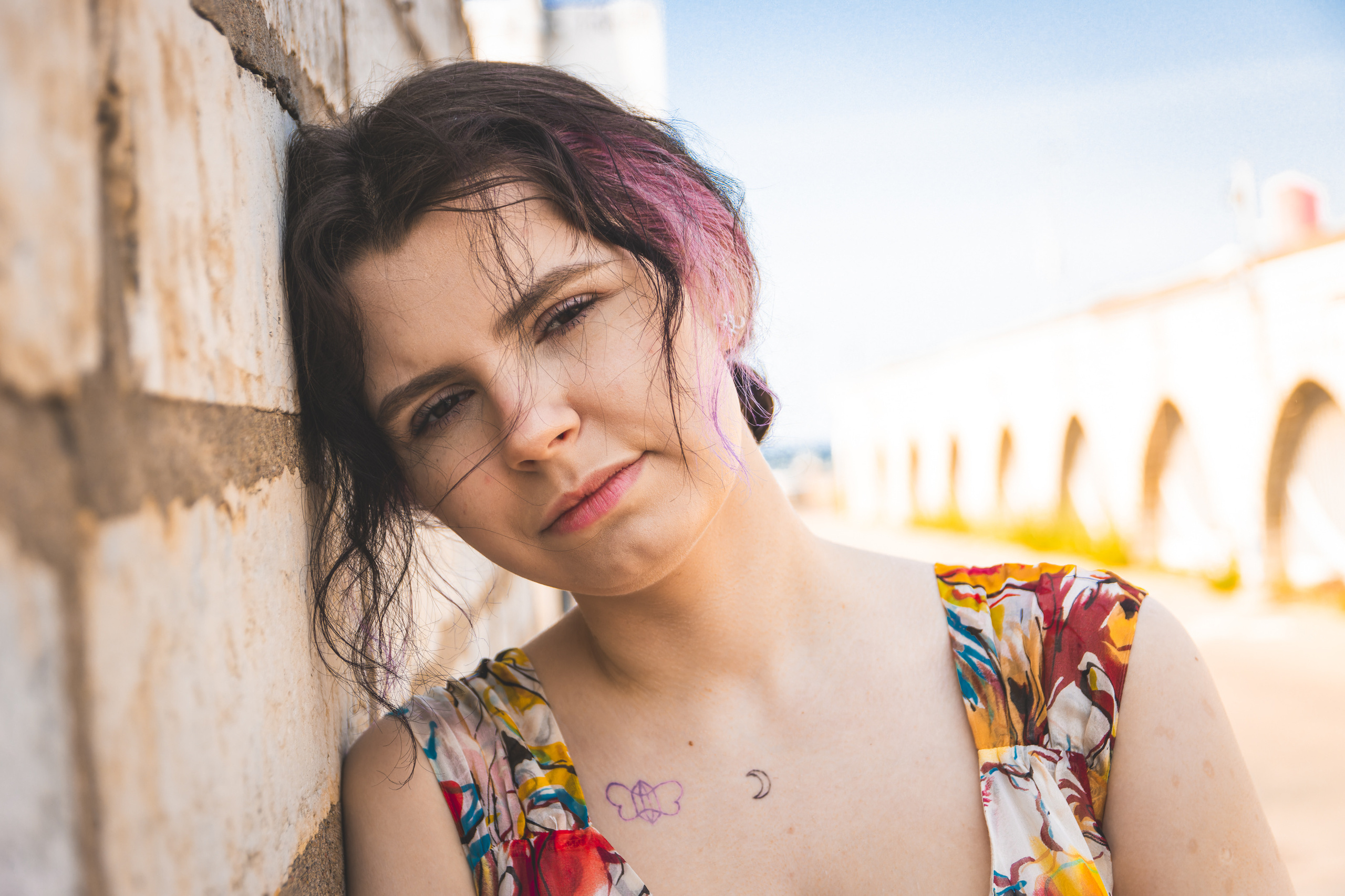 Alone girl (Stasja). Nebula 25 — Fotod teie hingele