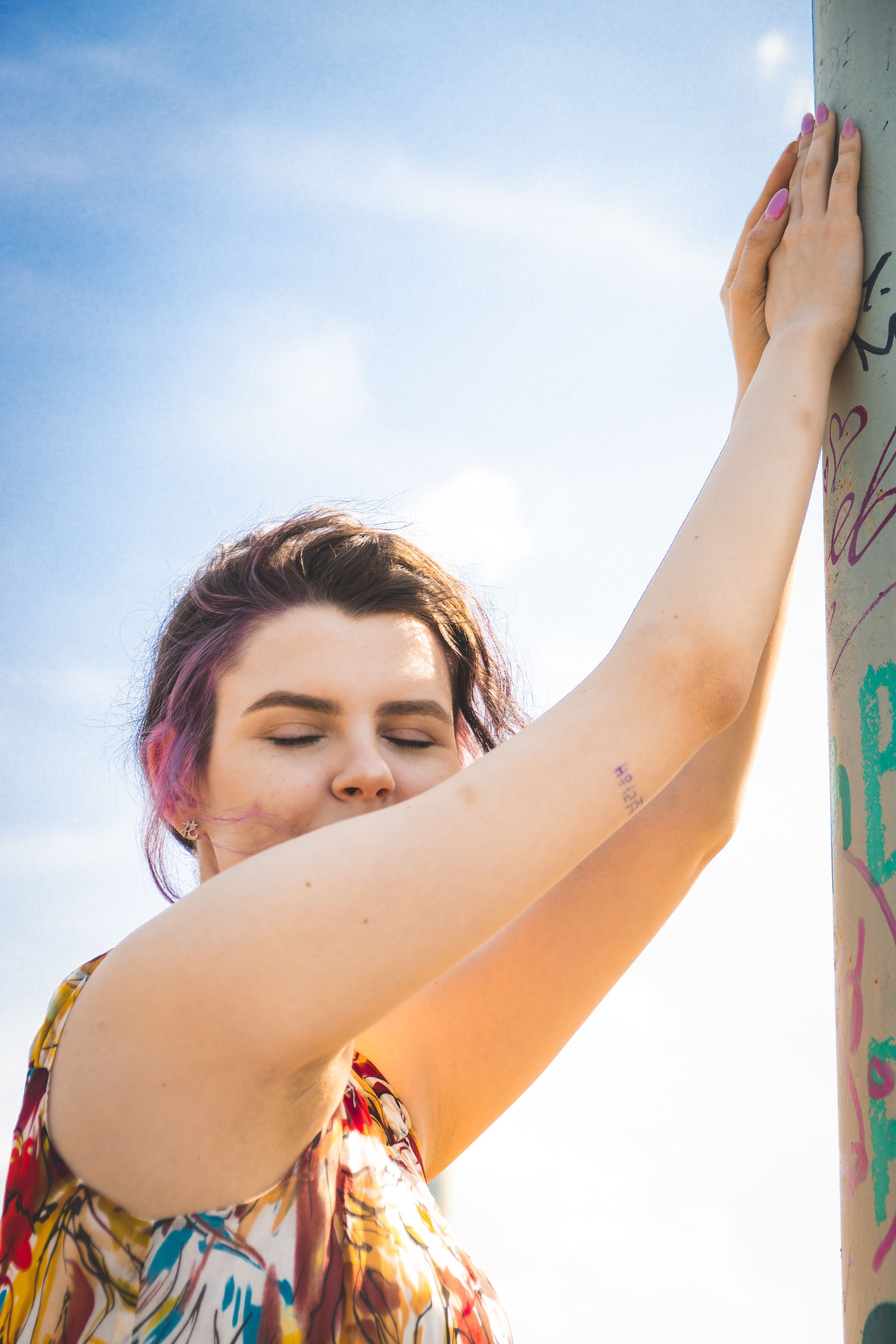 Alone girl (Stasja). Nebula 25 — Fotod teie hingele