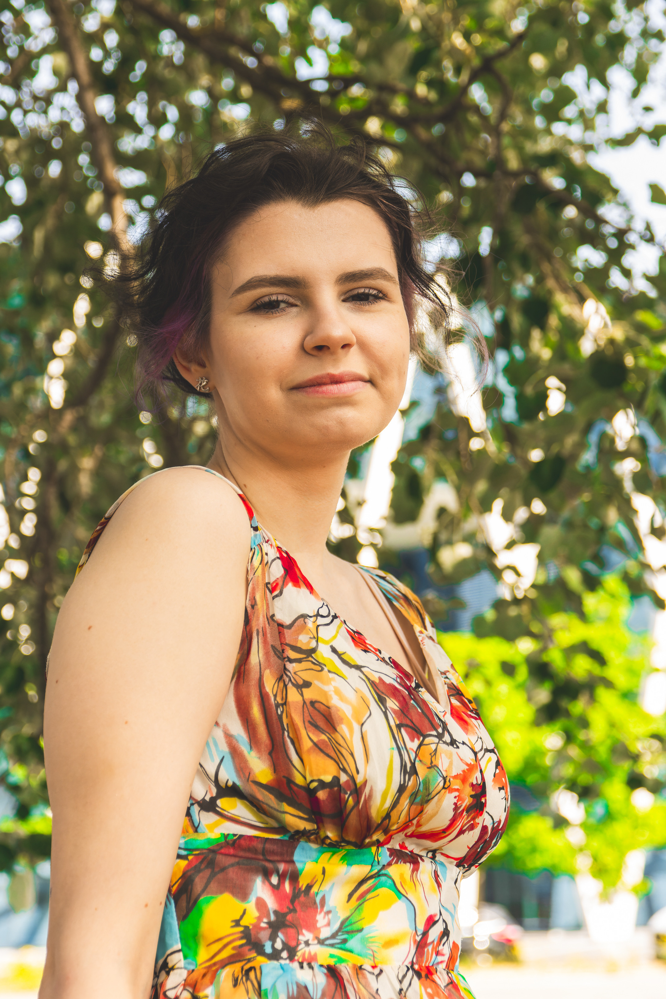 Alone girl (Stasja). Nebula 25 — Fotod teie hingele