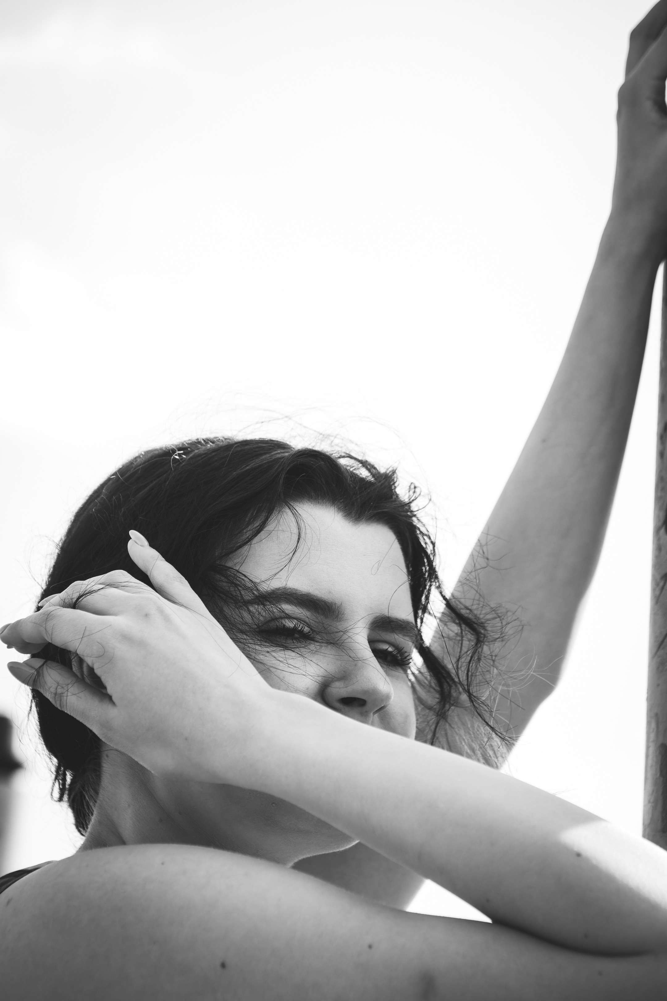 Alone girl (Stasja). Nebula 25 — Fotod teie hingele