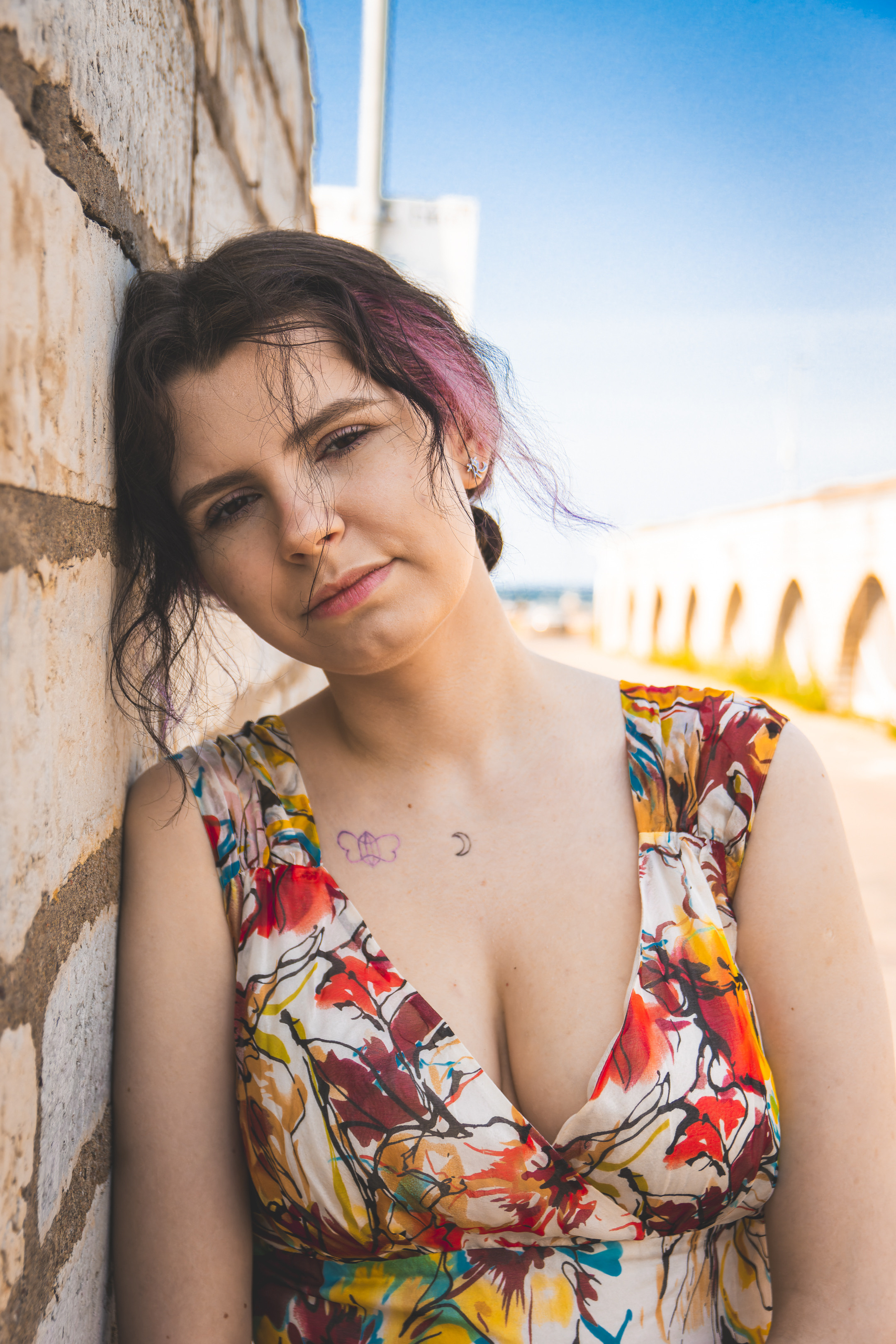 Alone girl (Stasja). Nebula 25 — Fotod teie hingele