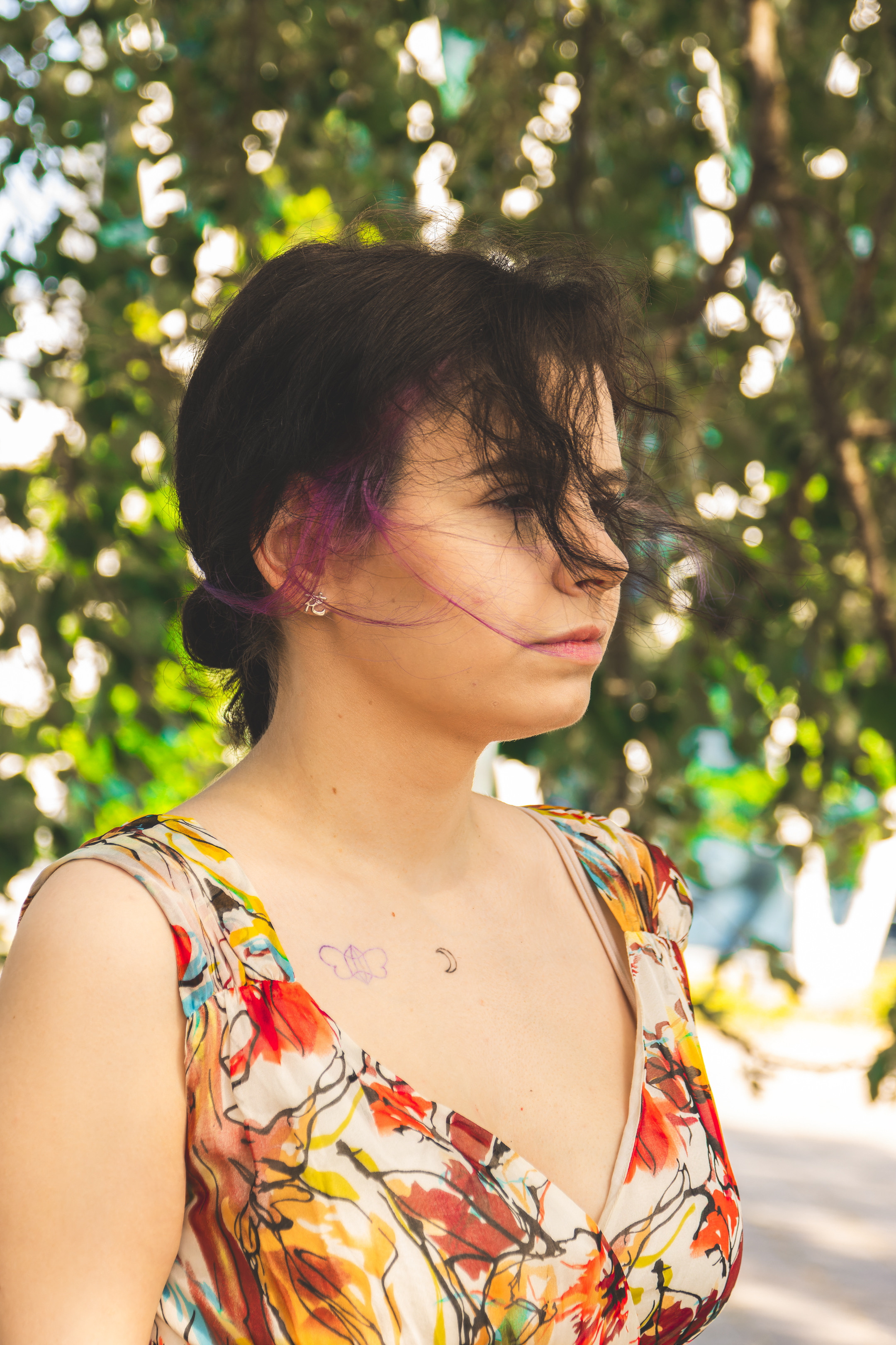 Alone girl (Stasja). Nebula 25 — Fotod teie hingele