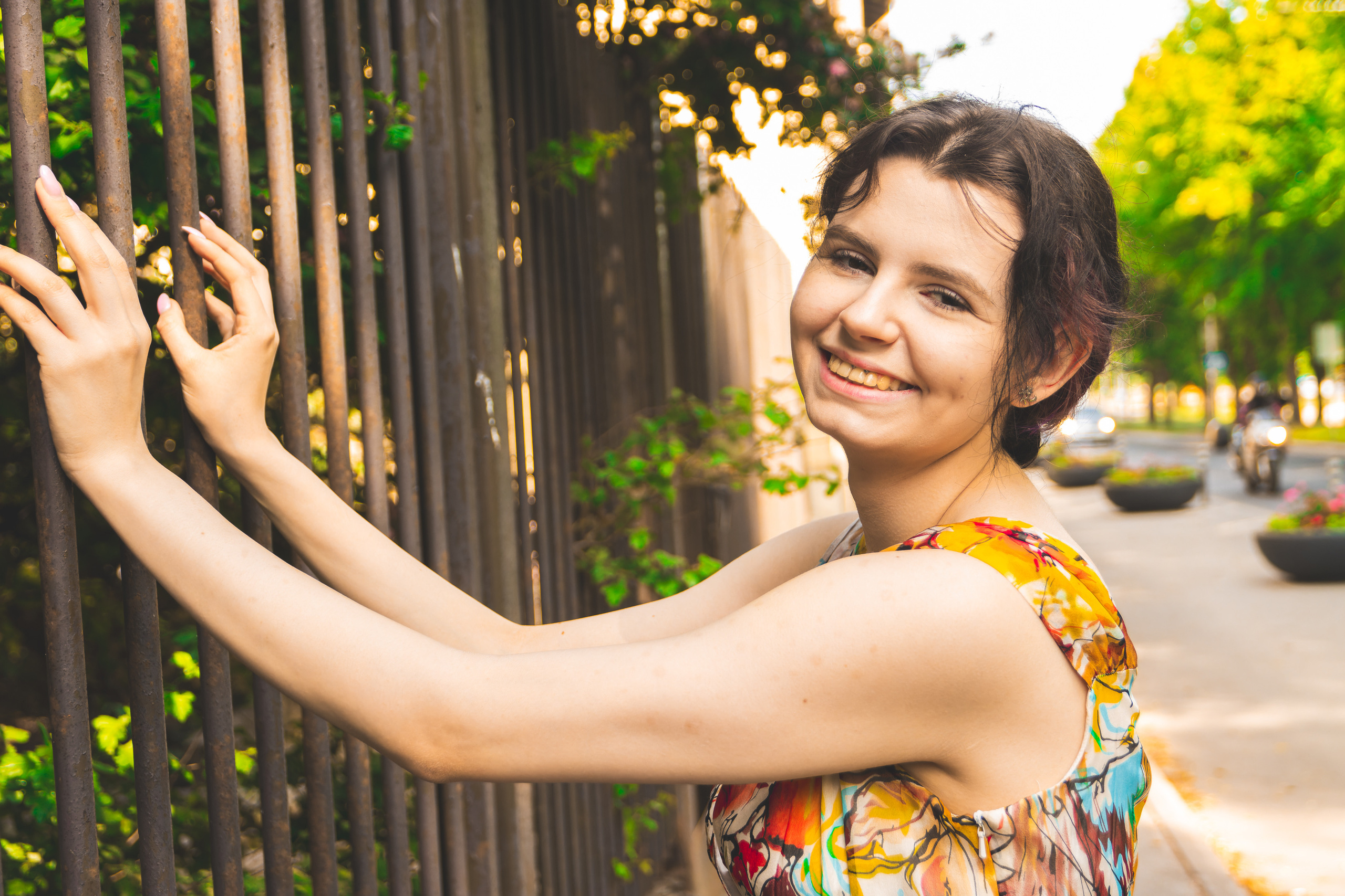 Alone girl (Stasja). Nebula 25 — Fotod teie hingele