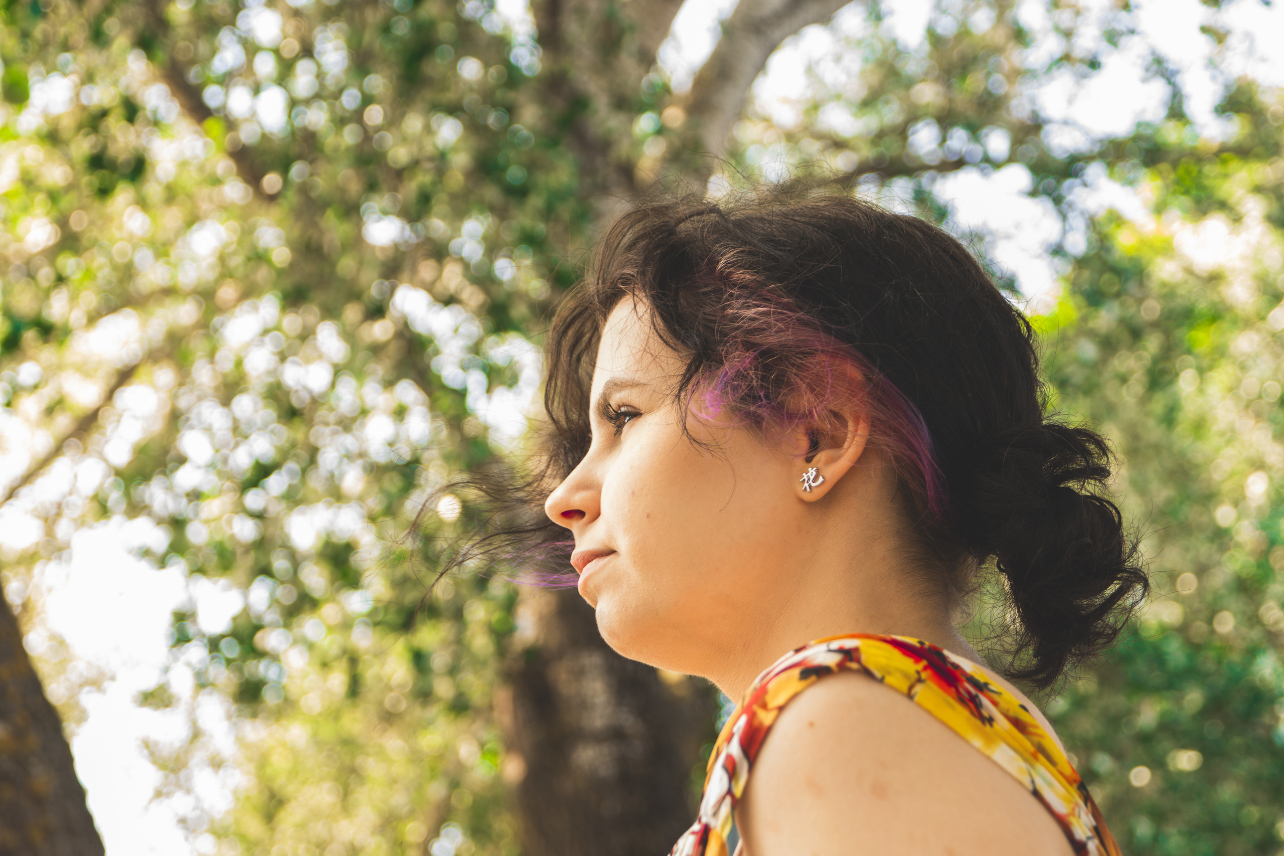 Alone girl (Stasja). Nebula 25 — Fotod teie hingele