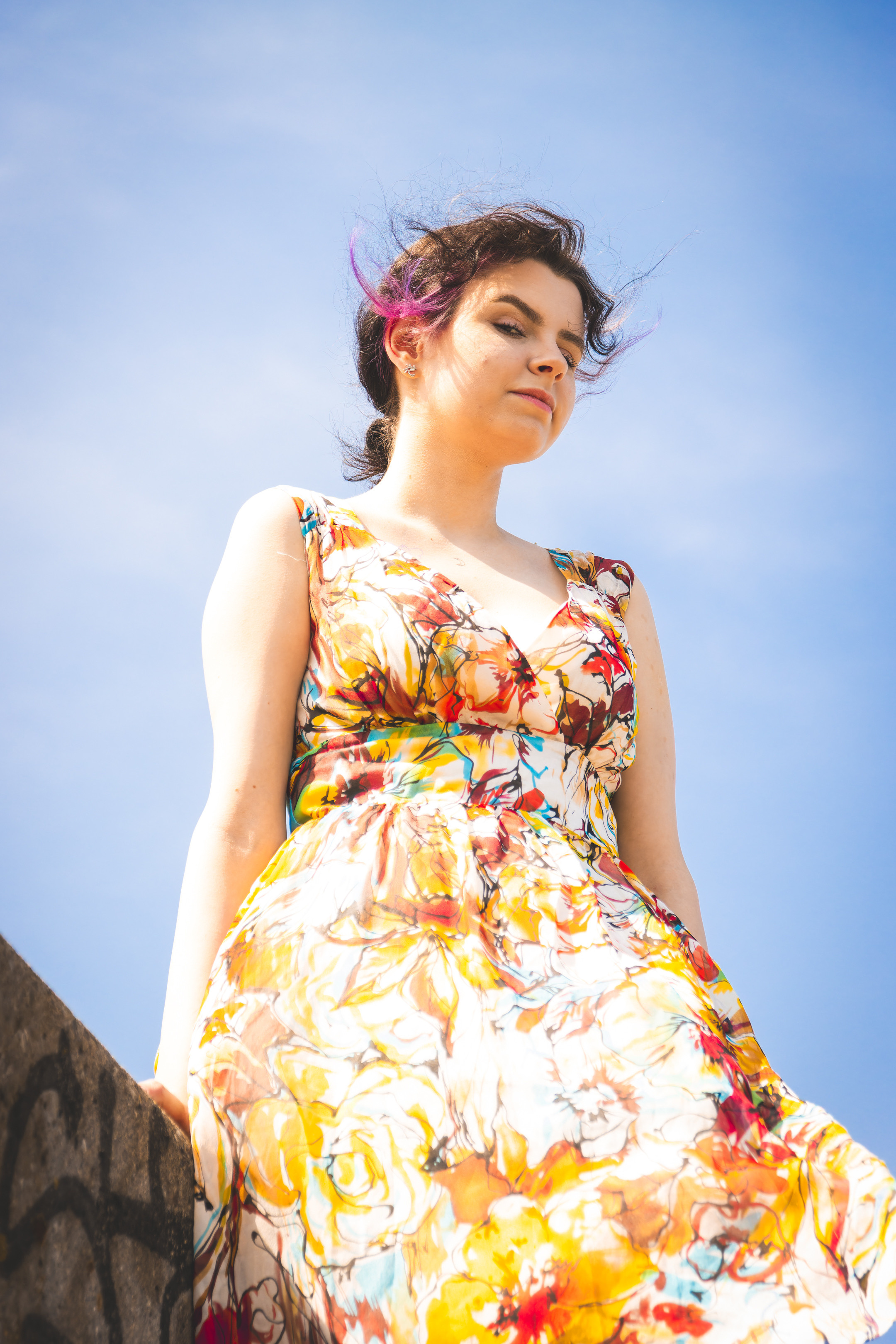 Alone girl (Stasja). Nebula 25 — Fotod teie hingele