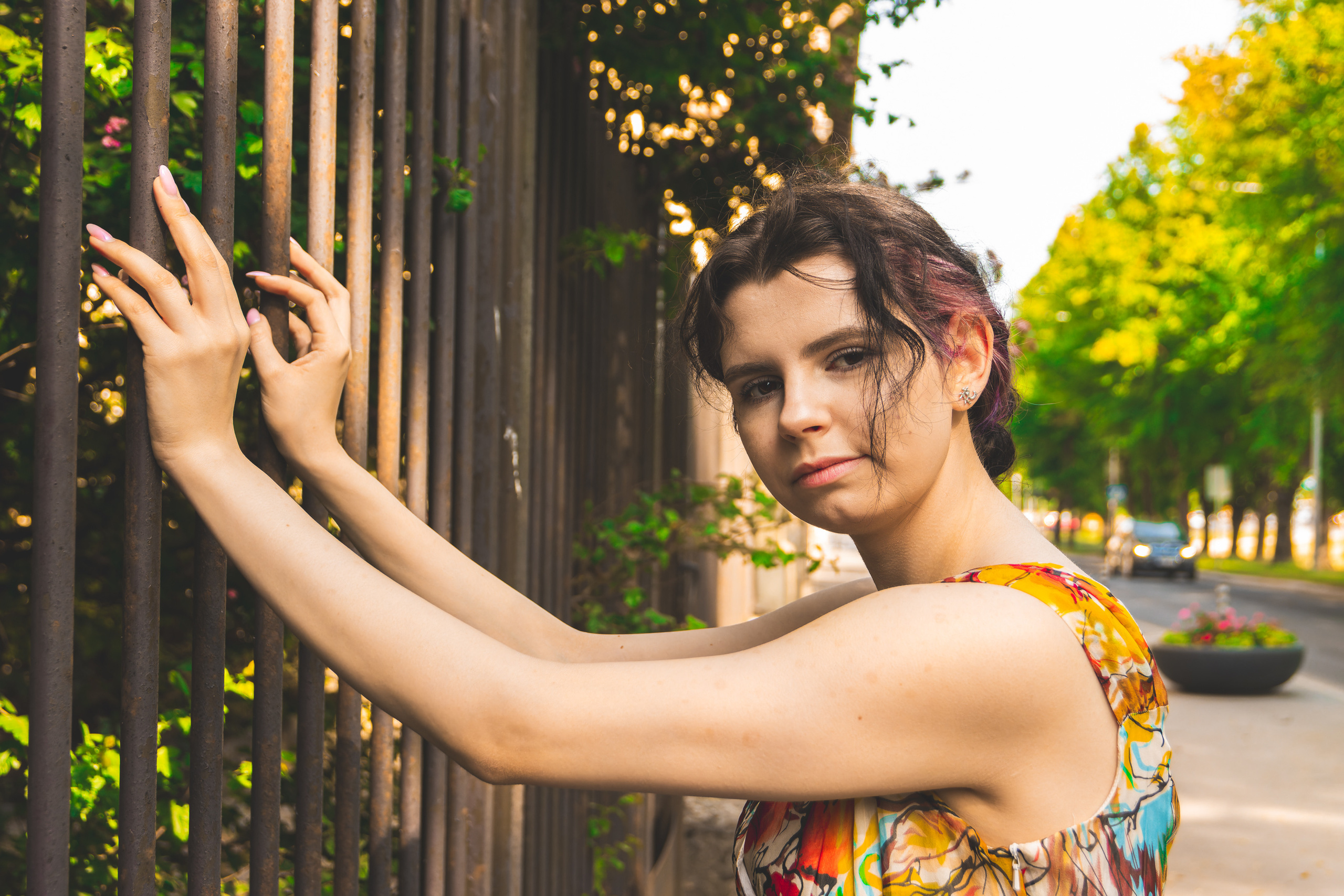 Alone girl (Stasja). Nebula 25 — Fotod teie hingele