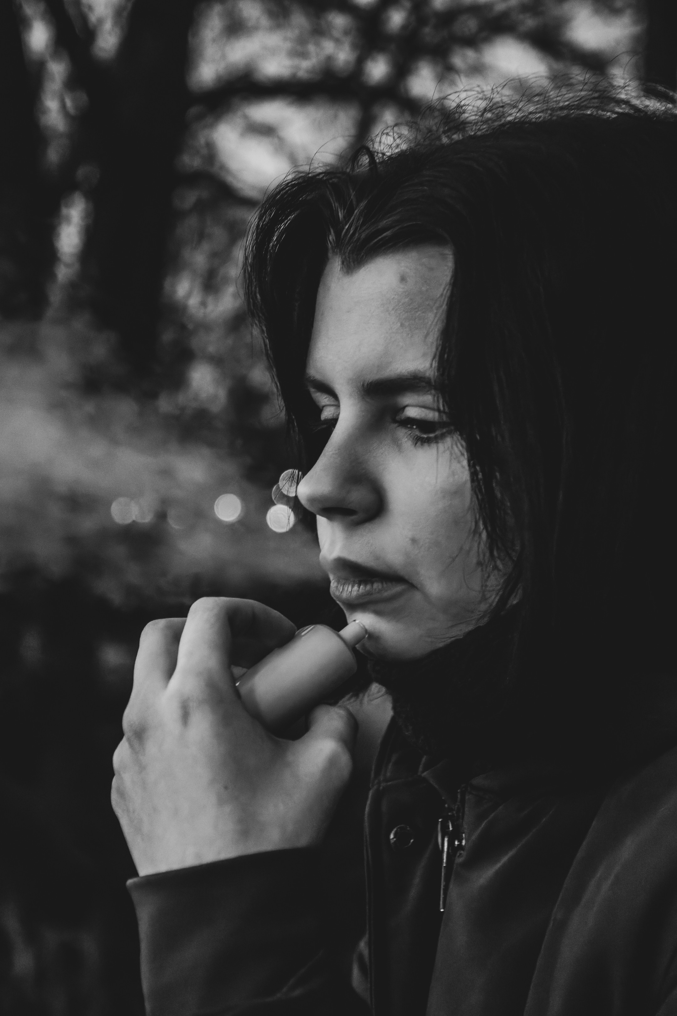 Alone girl (Stasja). Nebula 25 — Fotod teie hingele