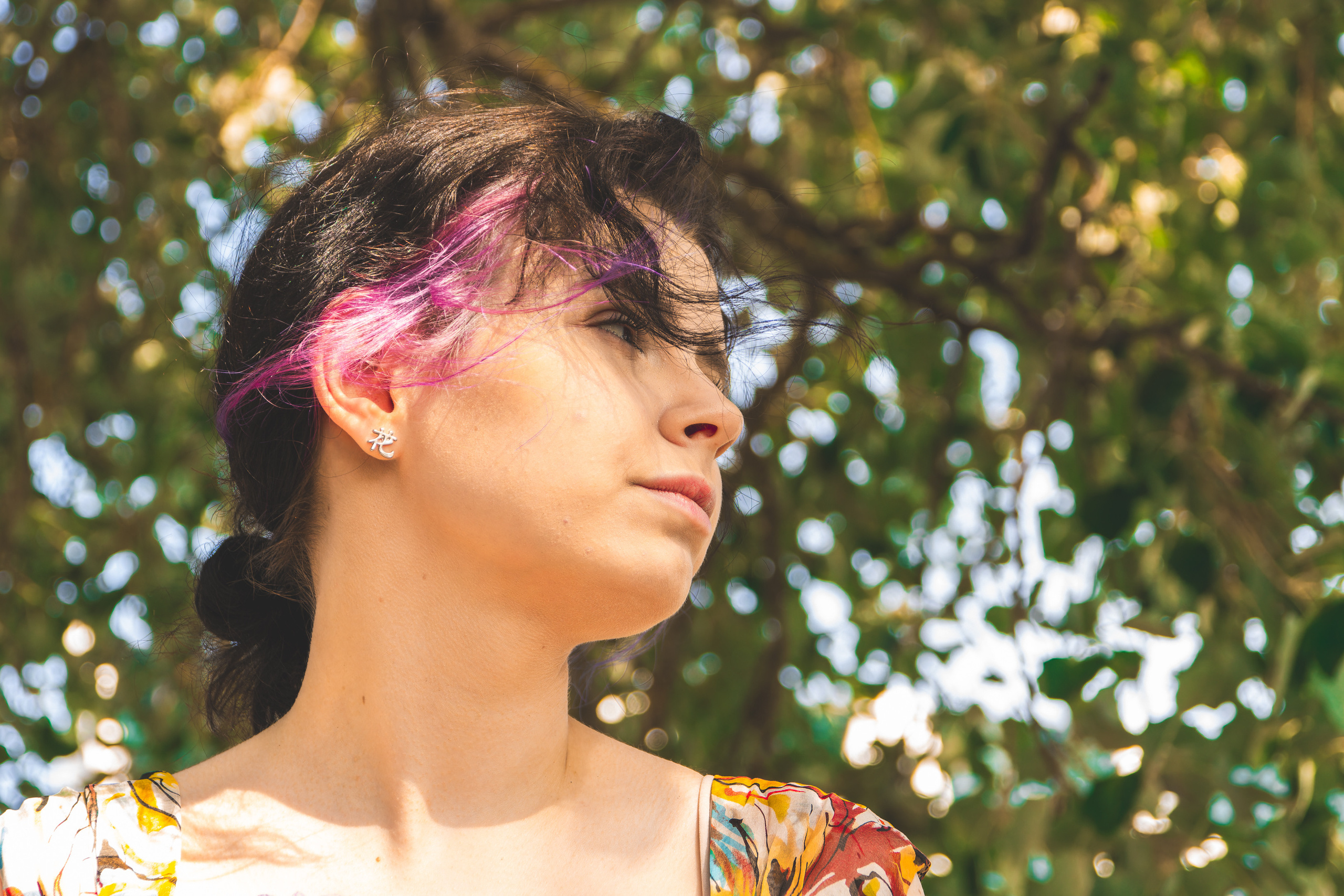 Alone girl (Stasja). Nebula 25 — Fotod teie hingele