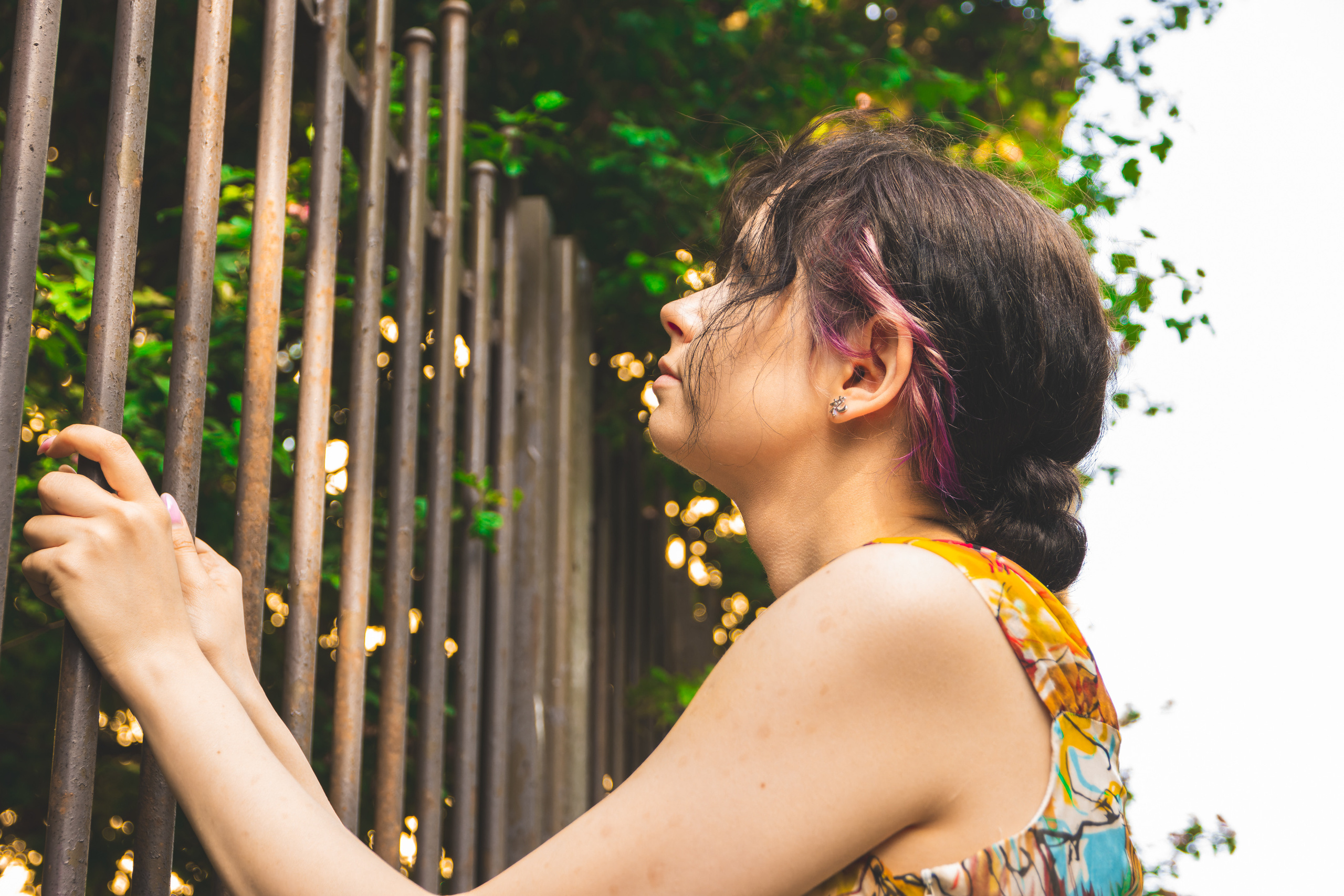 Alone girl (Stasja). Nebula 25 — Fotod teie hingele