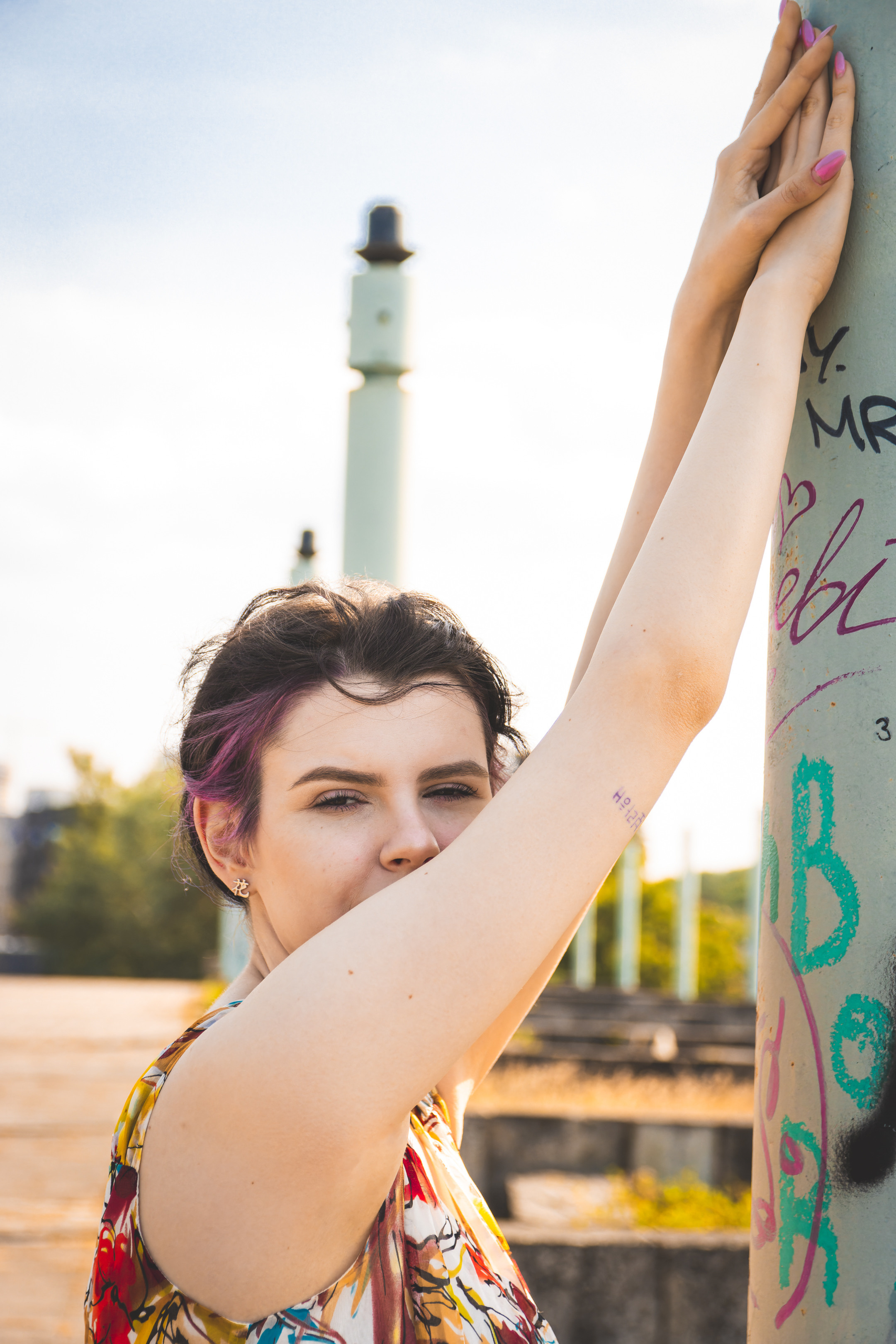 Alone girl (Stasja). Nebula 25 — Fotod teie hingele