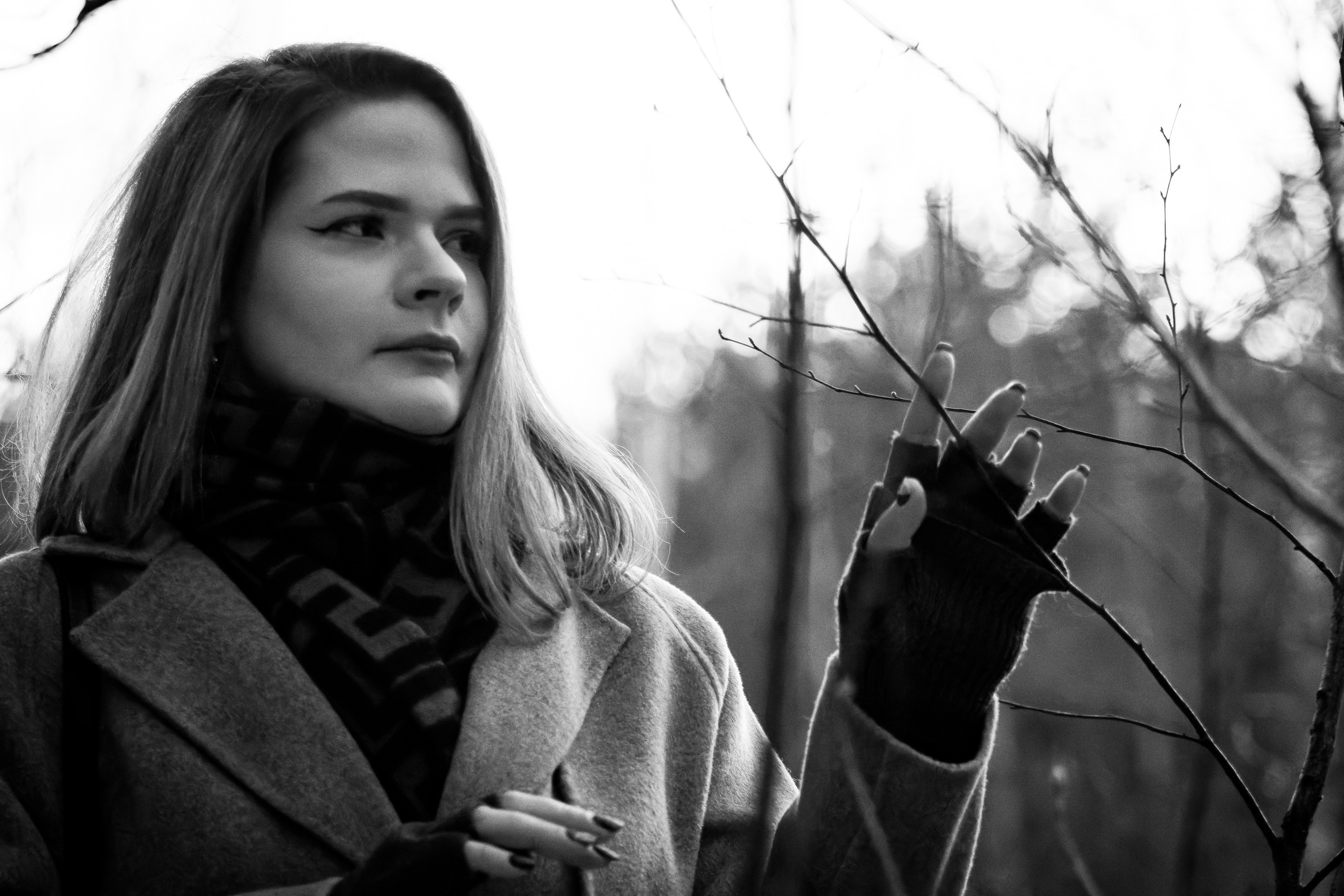 Kaunis hing (Sofija). Nebula 25 — Fotod teie hingele