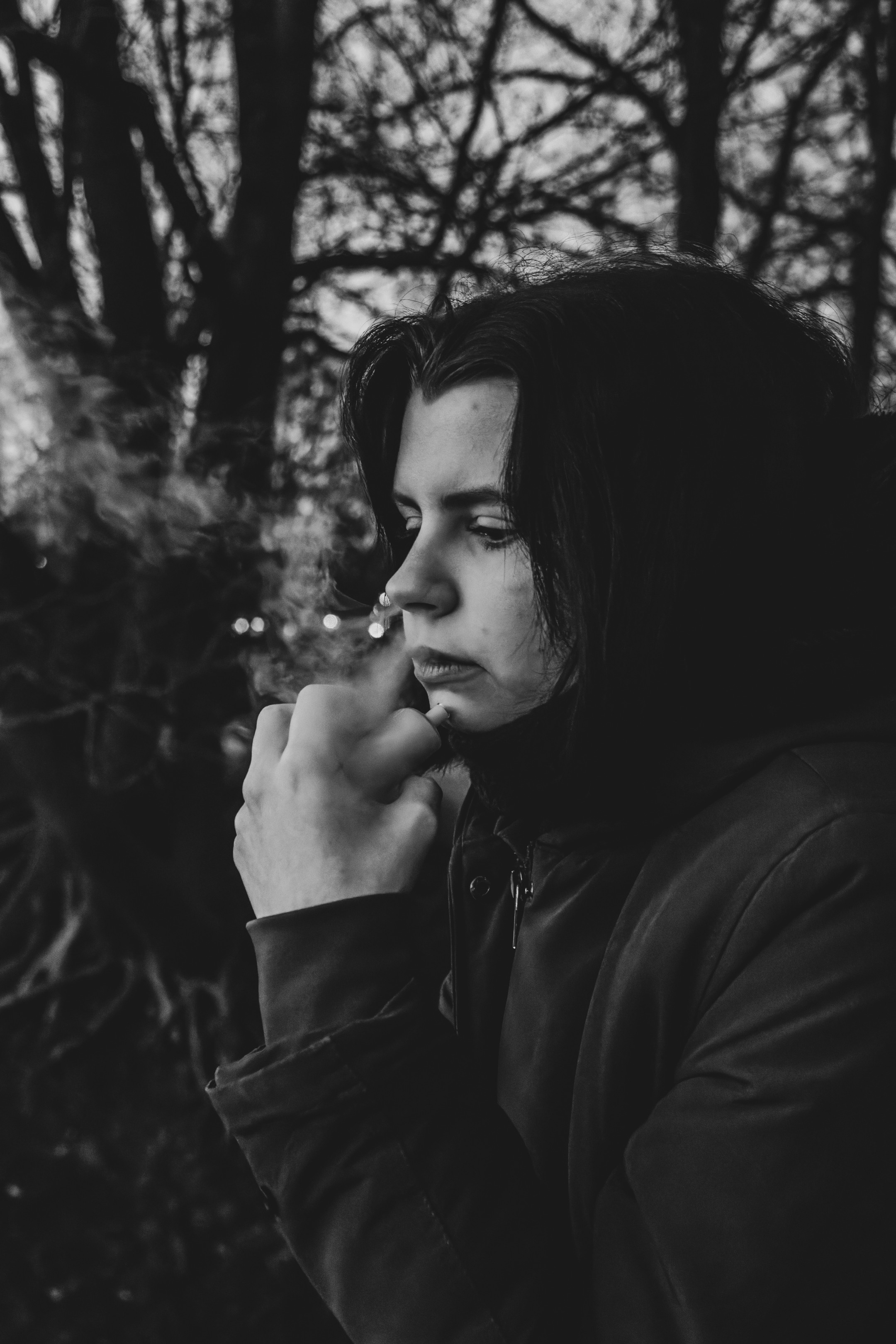 Alone girl (Stasja). Nebula 25 — Fotod teie hingele