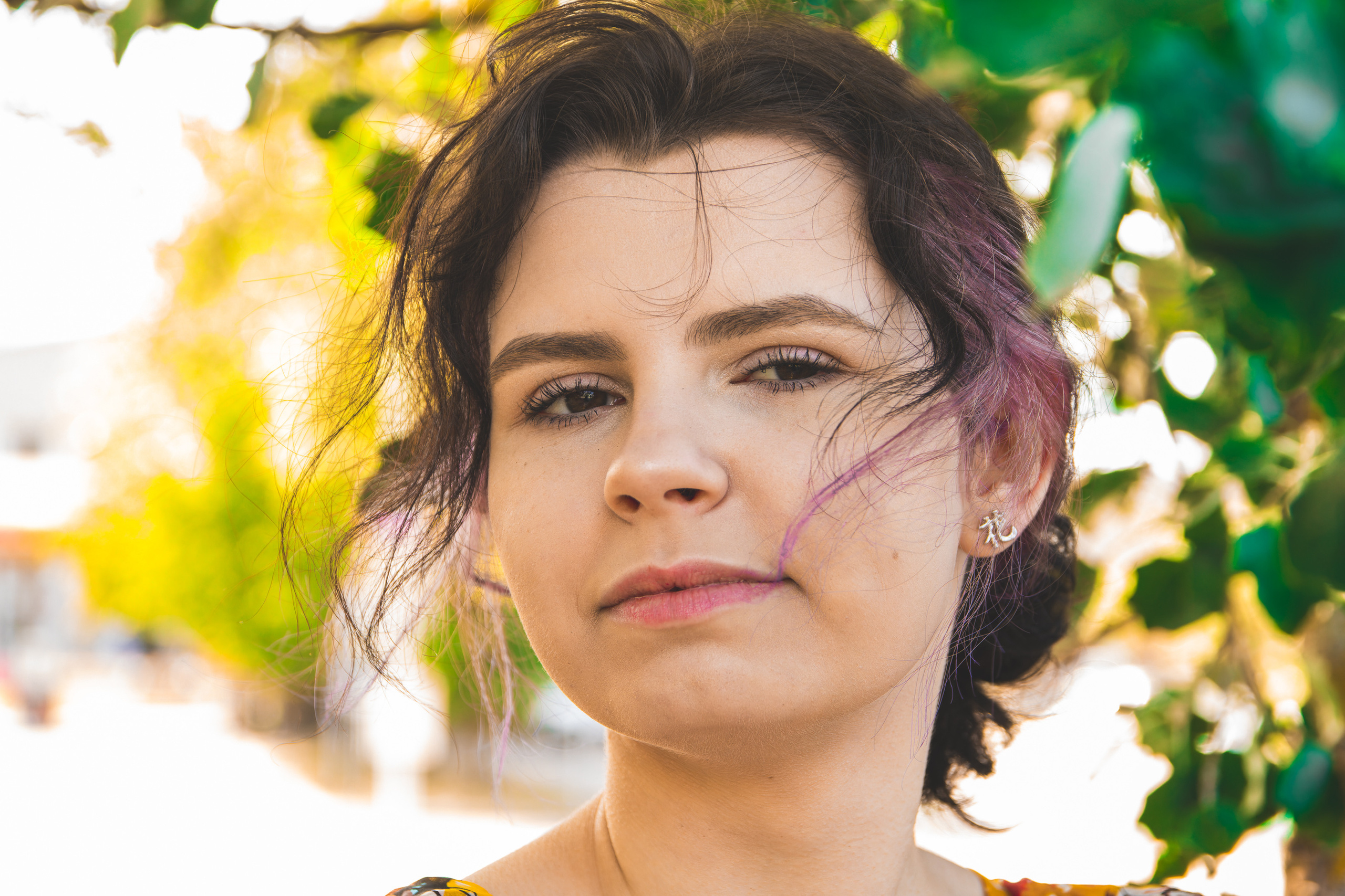 Alone girl (Stasja). Nebula 25 — Fotod teie hingele