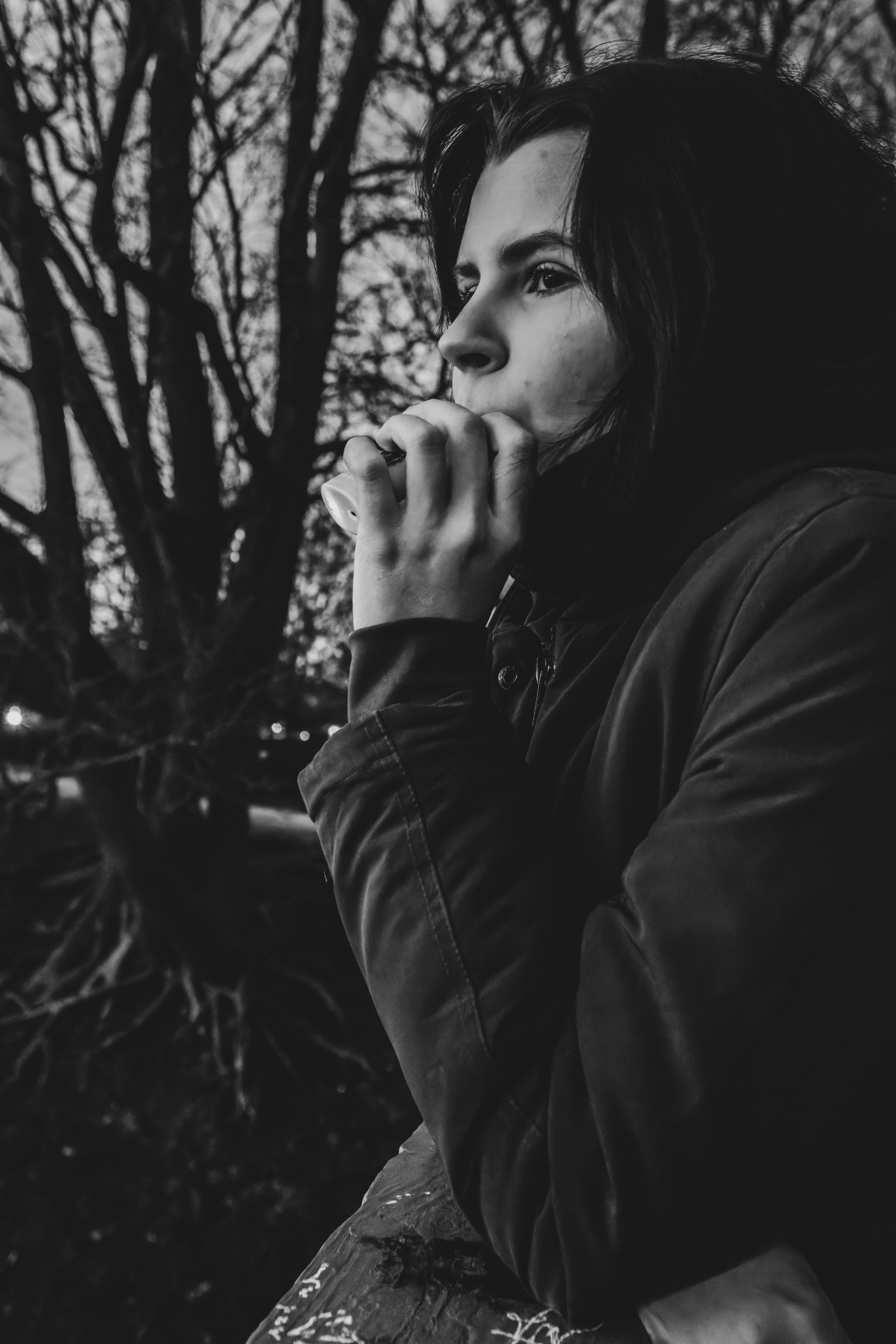 Alone girl (Stasja). Nebula 25 — Fotod teie hingele