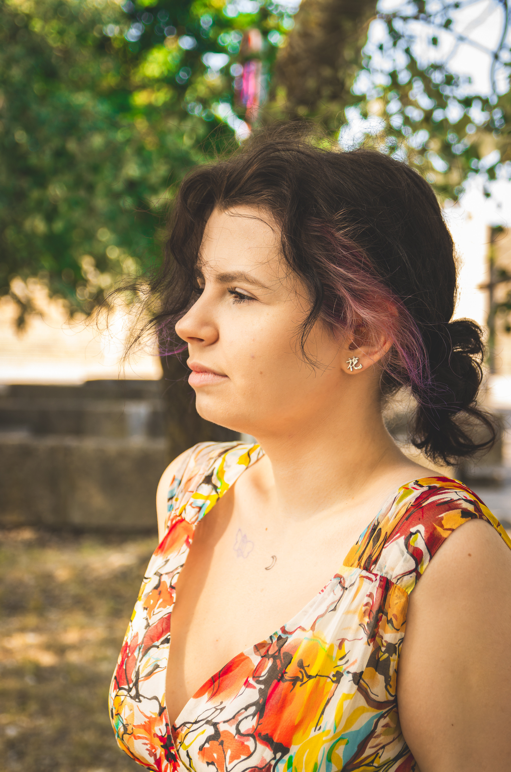 Alone girl (Stasja). Nebula 25 — Fotod teie hingele