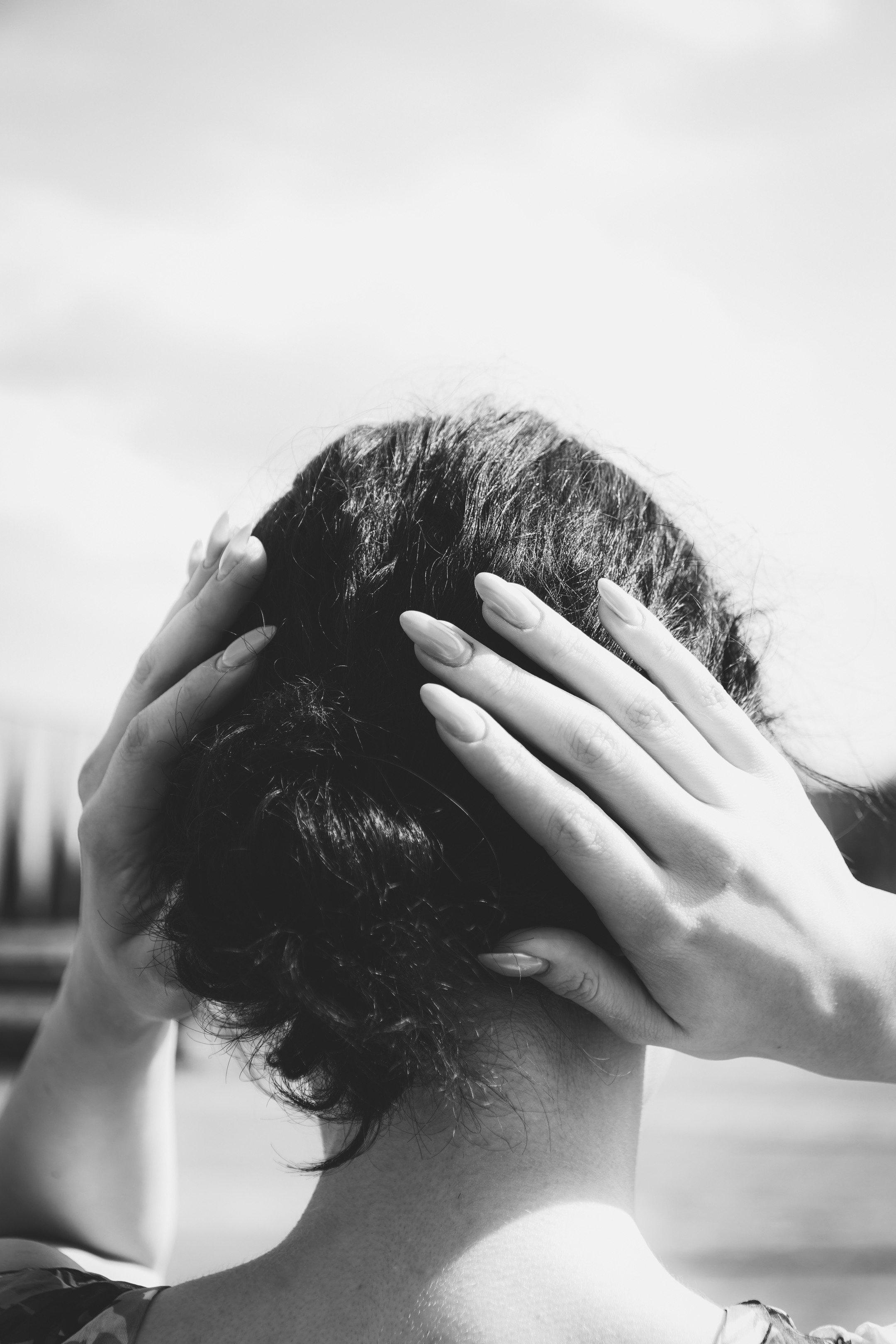 Alone girl (Stasja). Nebula 25 — Fotod teie hingele