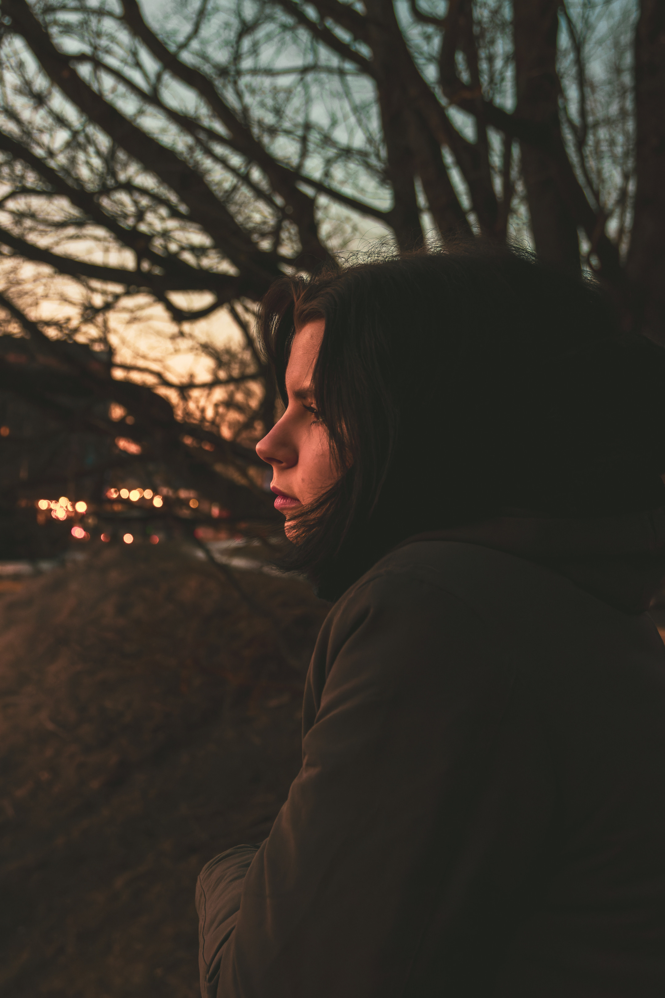 Alone girl (Stasja). Nebula 25 — Fotod teie hingele