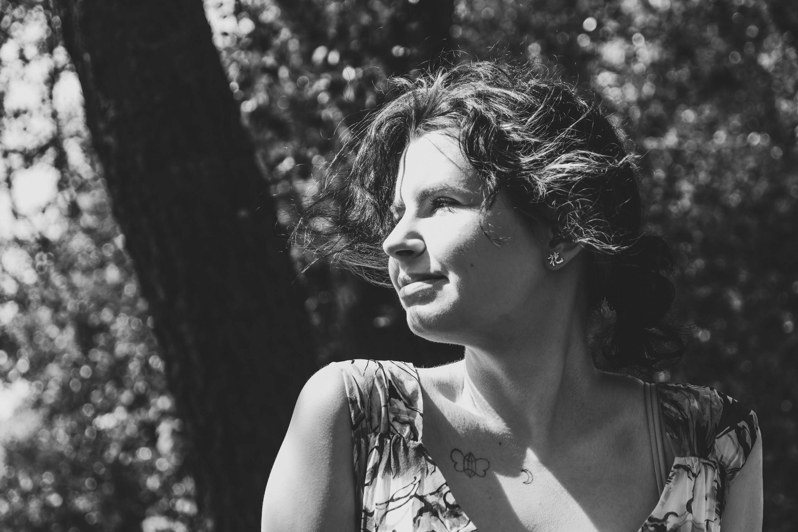 Alone girl (Stasja). Nebula 25 — Fotod teie hingele